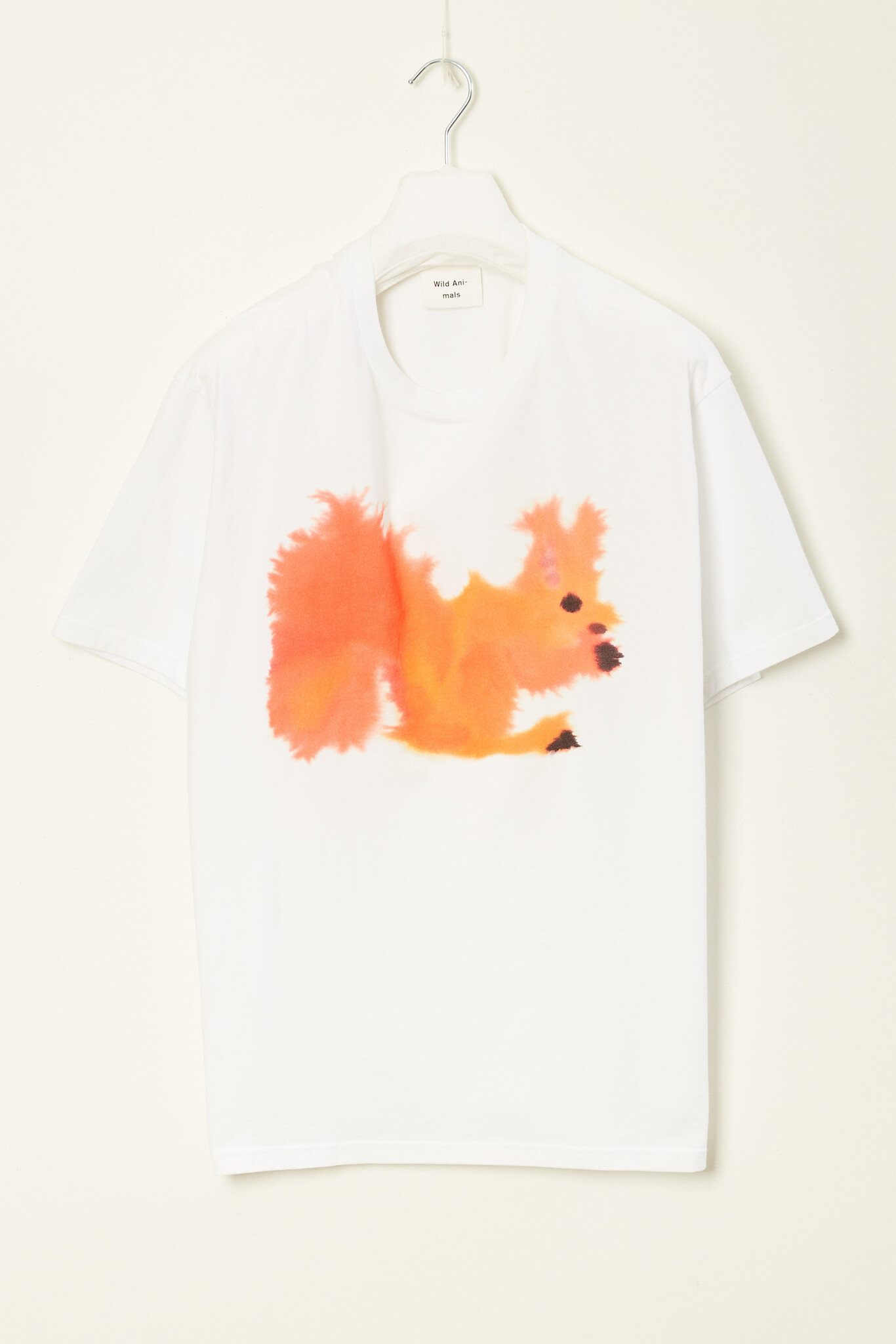 wild animals - Squirrel t-shirt