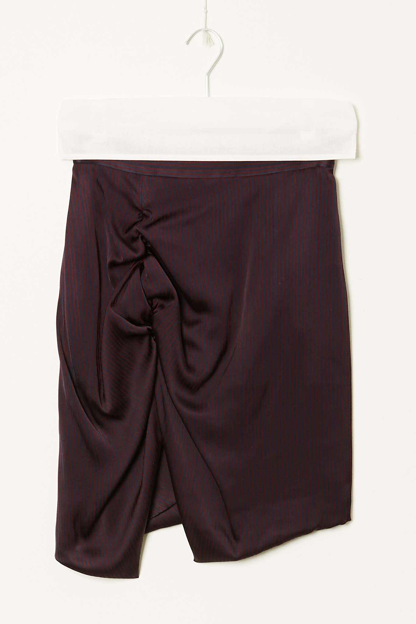 Mini side panther skirt