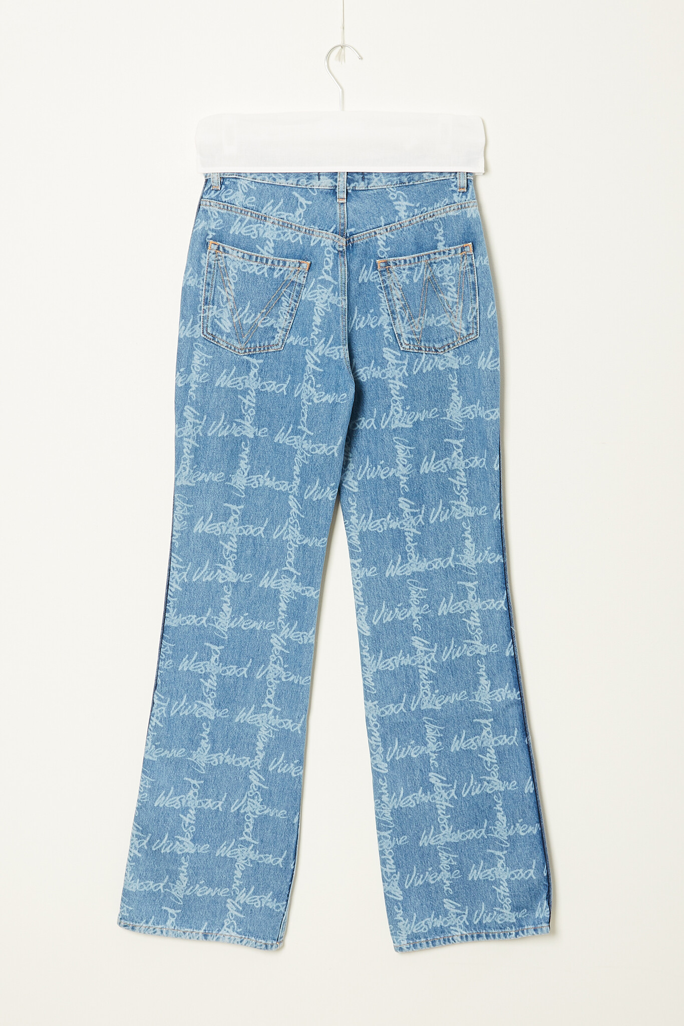 Vivienne Westwood - Ray 5 pocket jeans