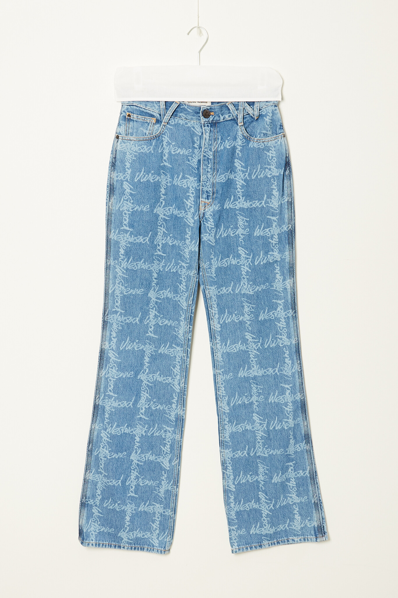 Vivienne Westwood - Ray 5 pocket jeans