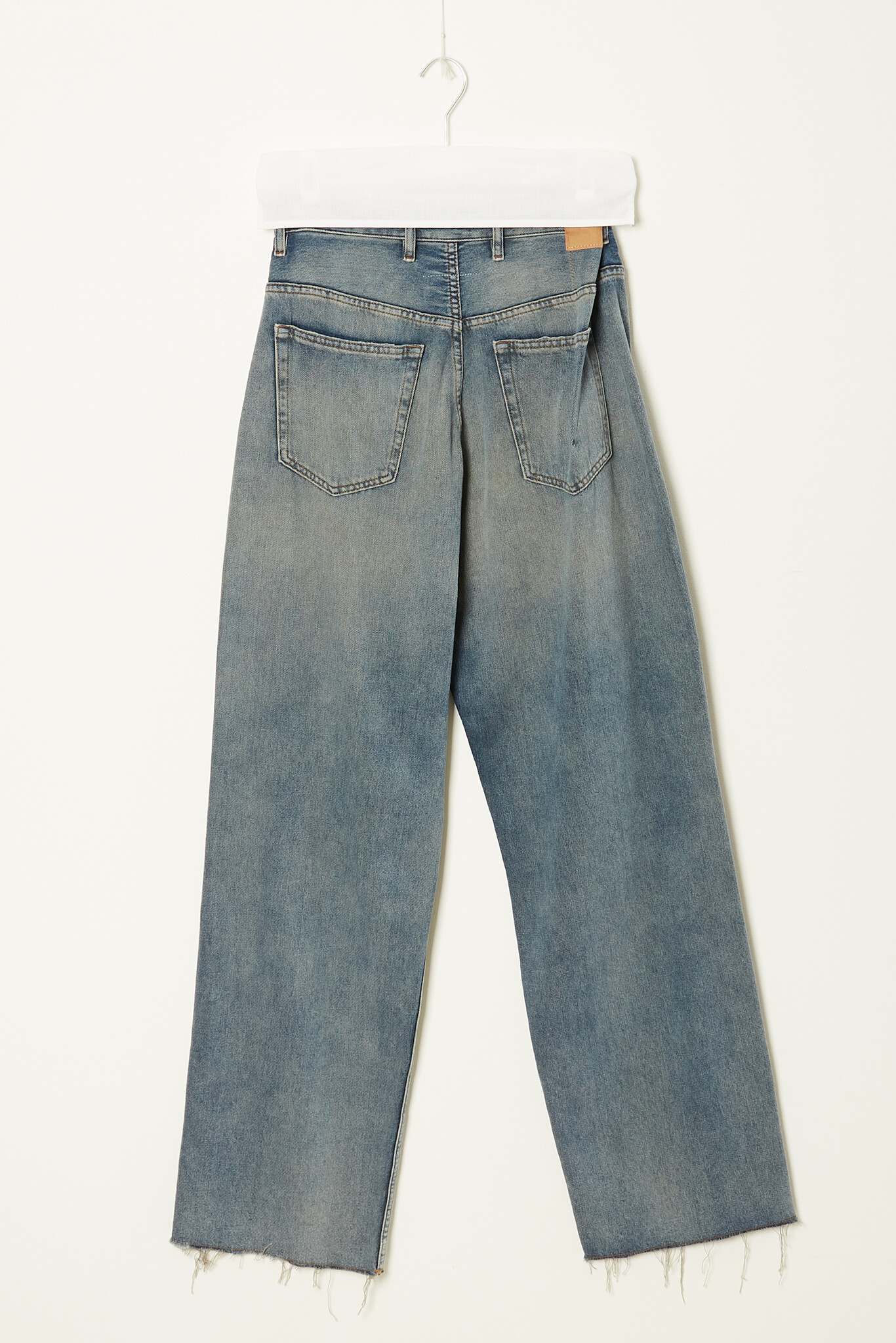 MM6 - S52LA0245M30017 denim