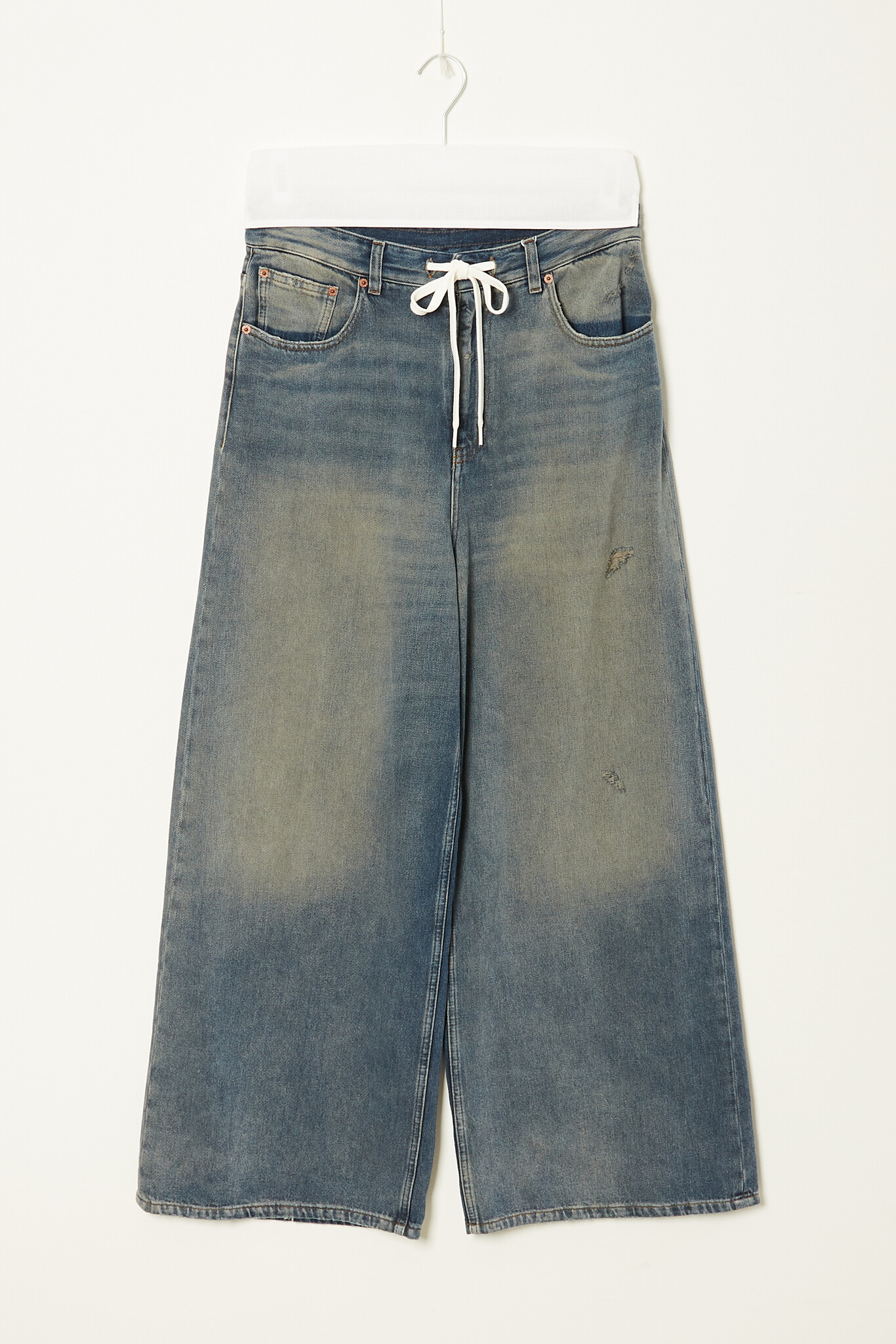 MM6 - S52LA0246M30017 denim