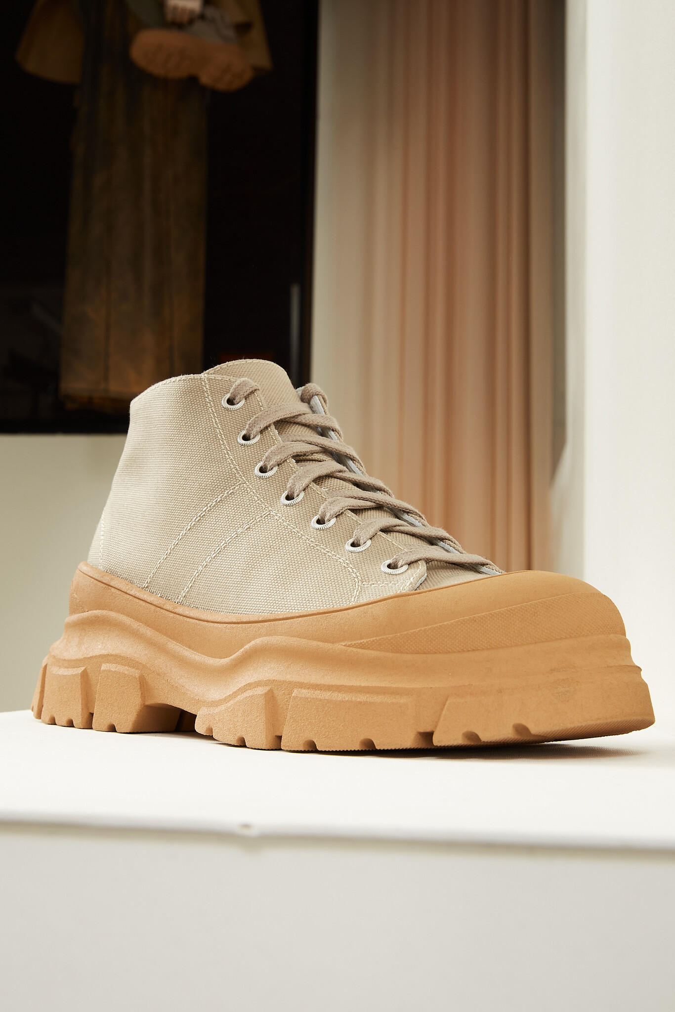 Sofie d'Hoore - FAIRWAY chunky sole shoes