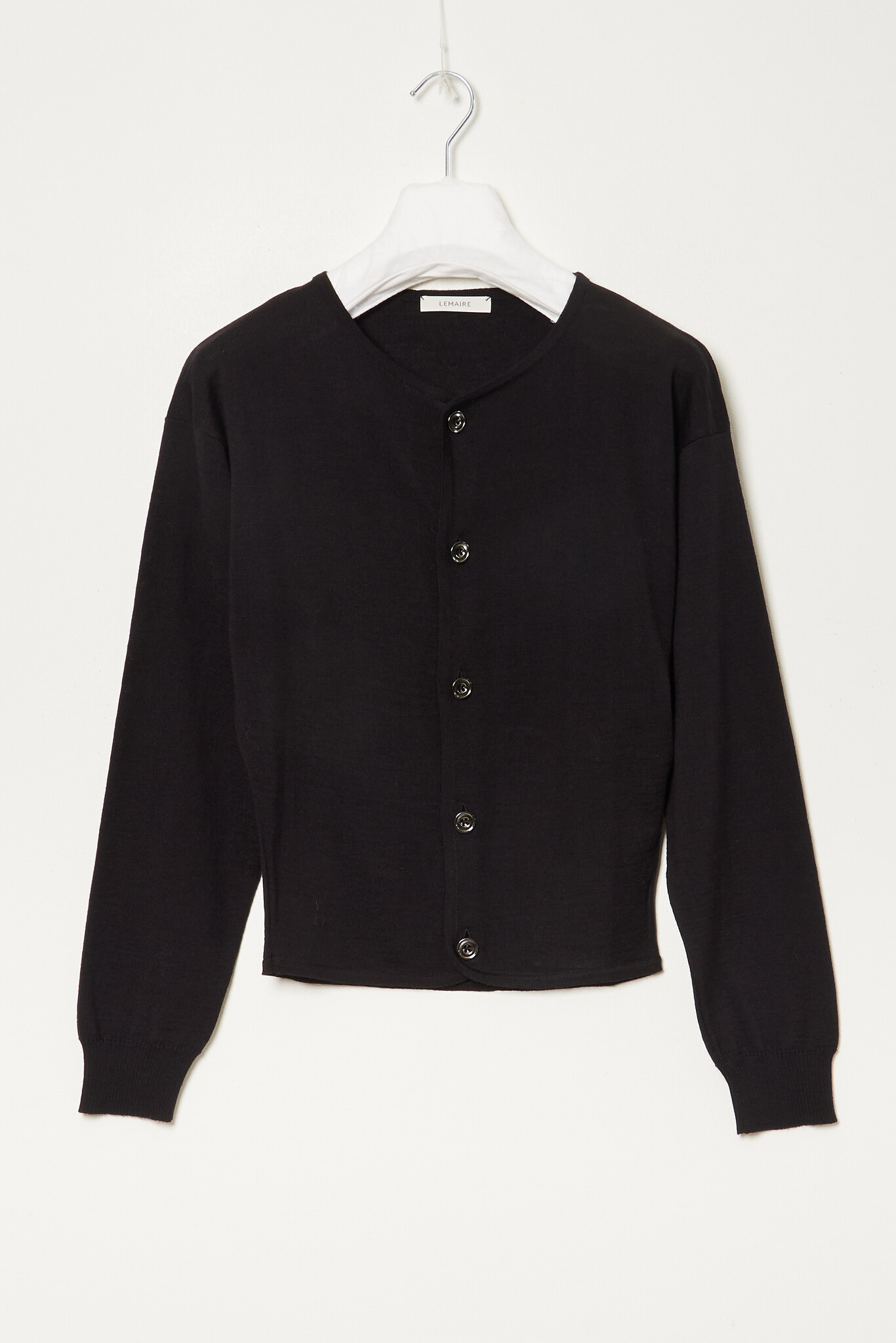 Lemaire - Fitted cardigan