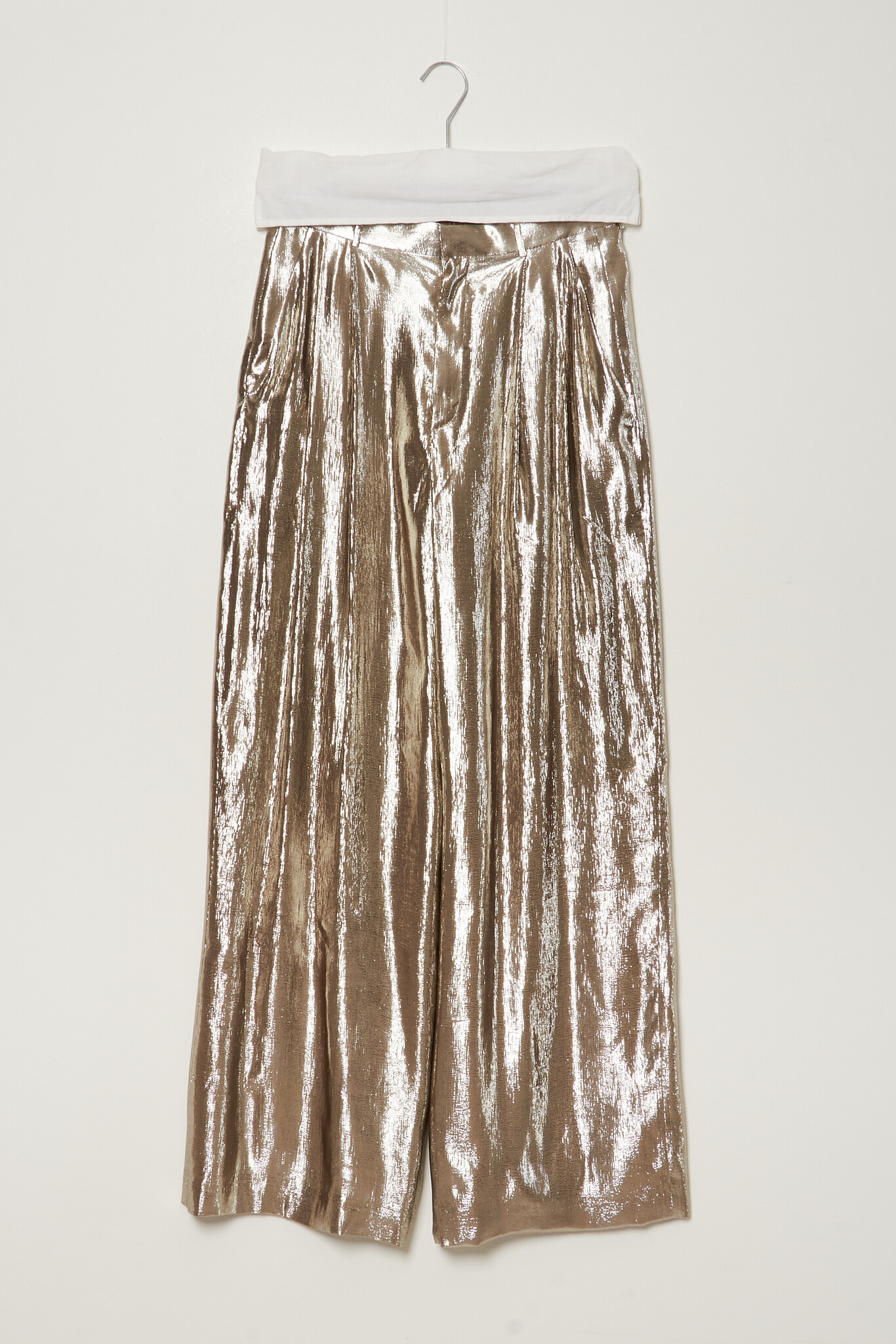 inDRESS - Freesia silk blend pants