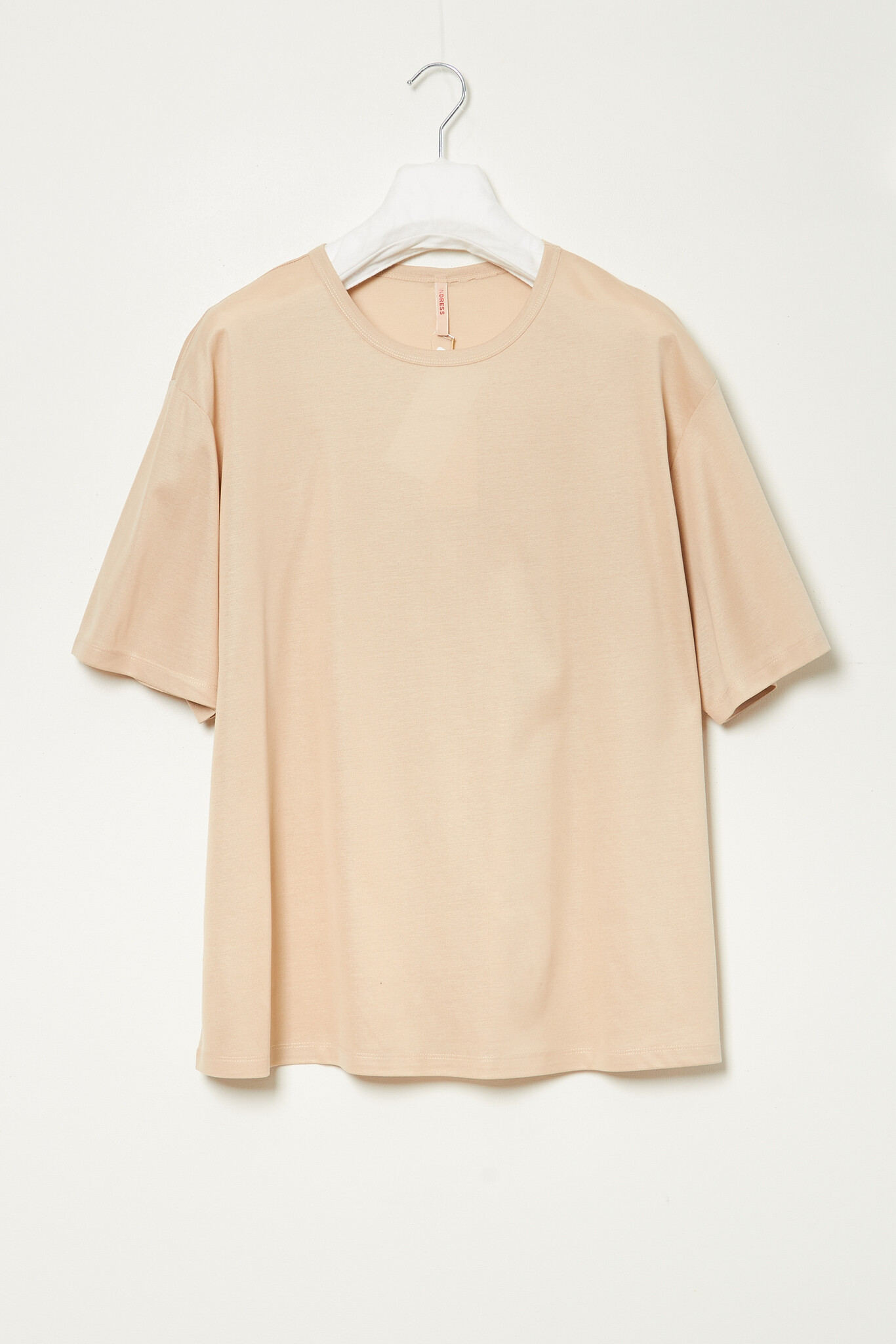 inDRESS - Lotus t-shirt