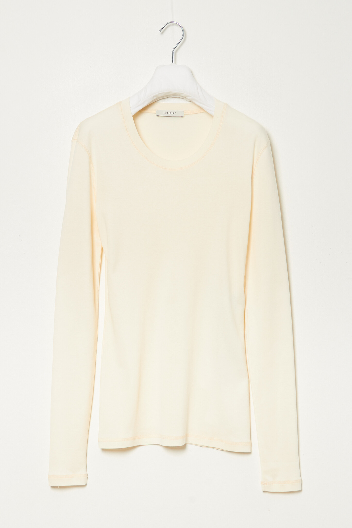 Lemaire - Rib long sleeve t-shirt