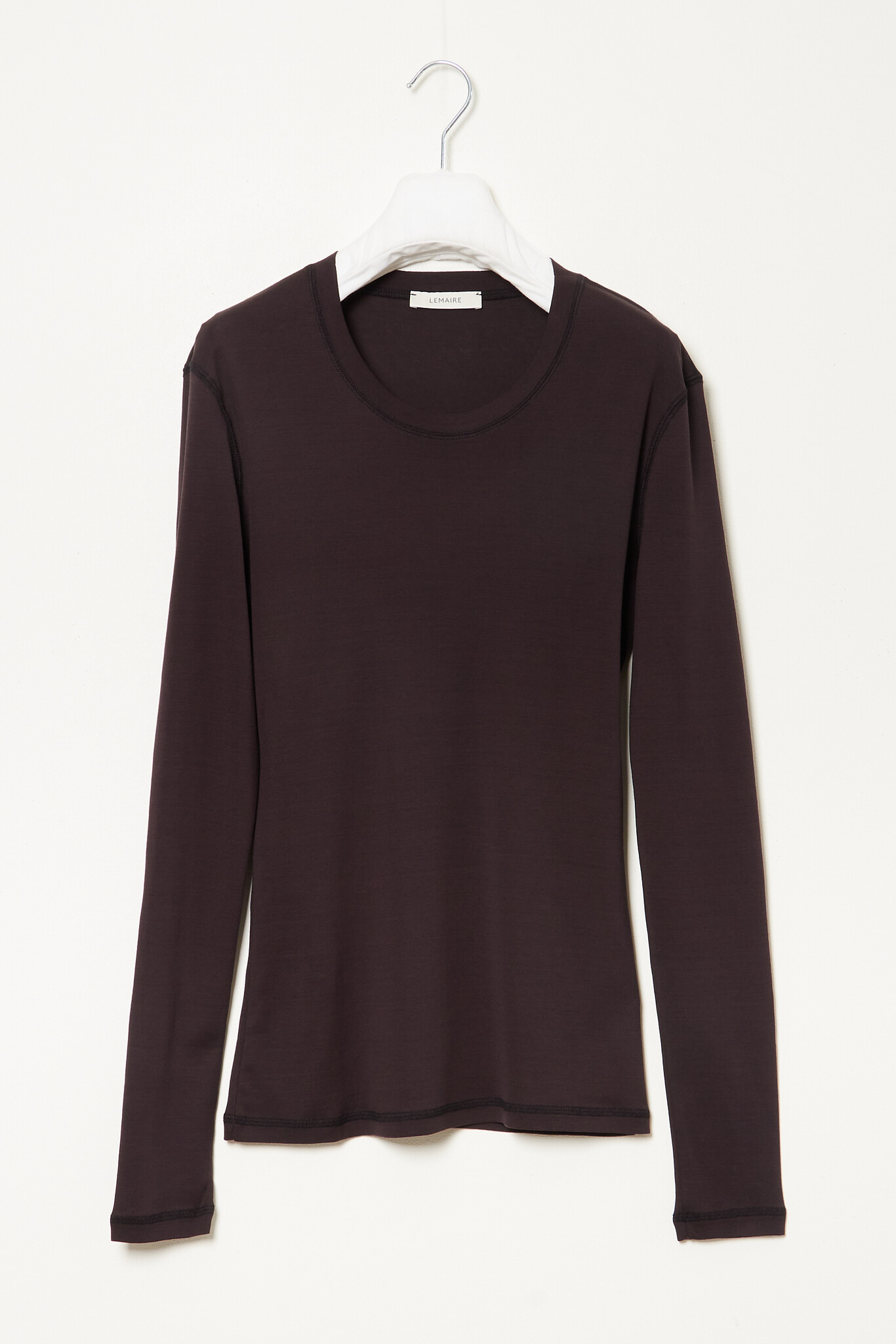 Lemaire - Rib long sleeve t-shirt