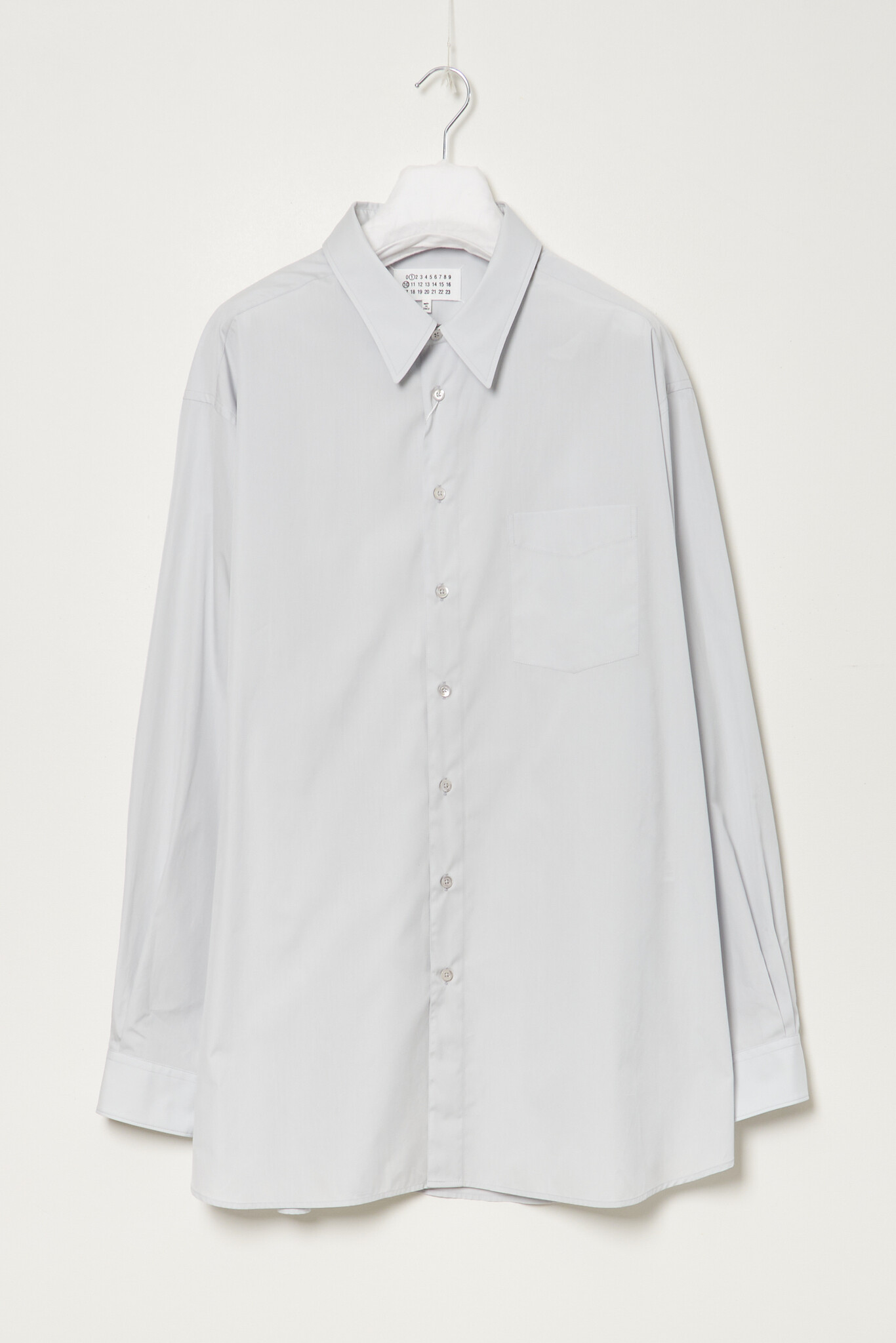 Maison Margiela - S51DT0017M35397 shirt dress