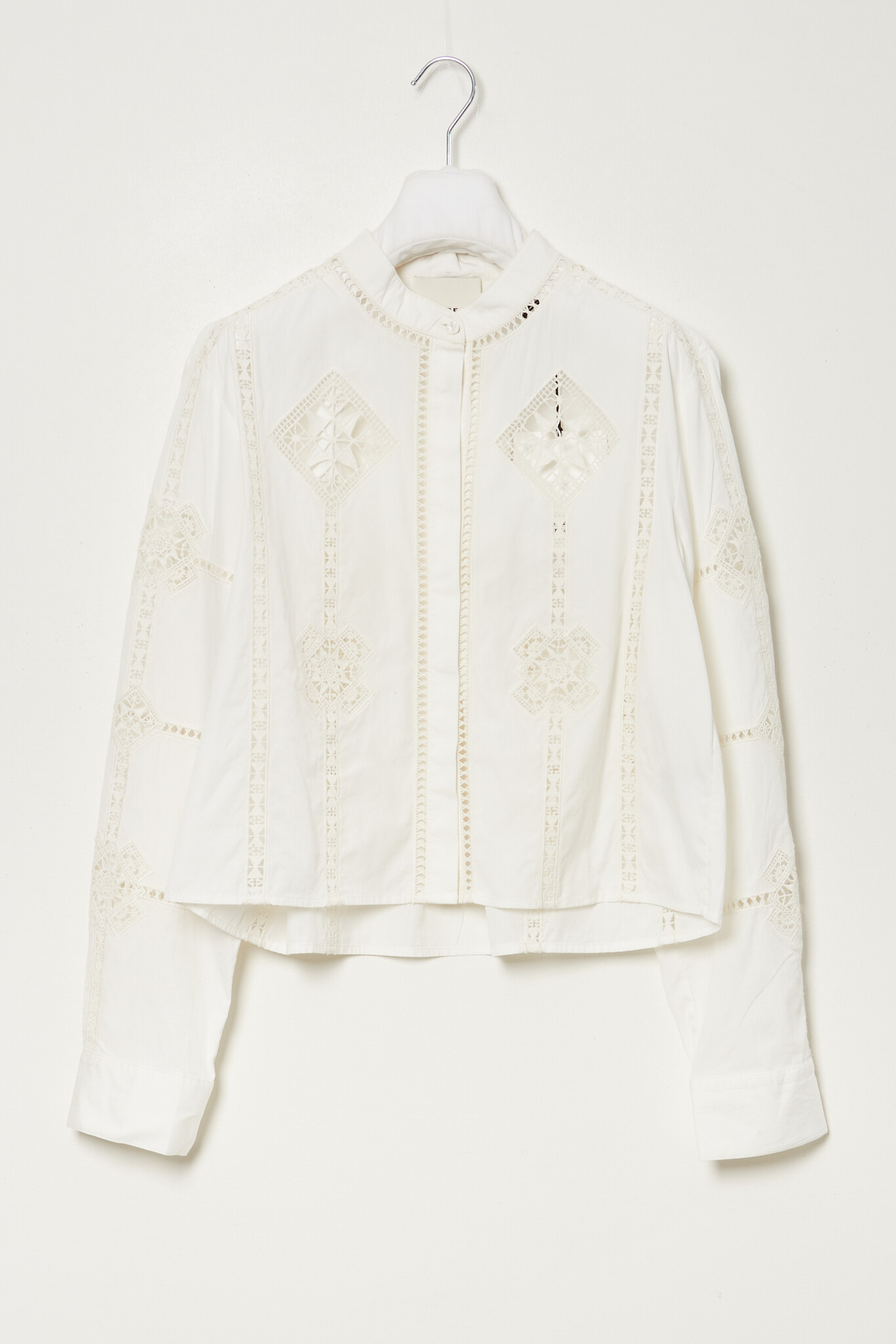 Isabel Marant - Serena poplin shirt