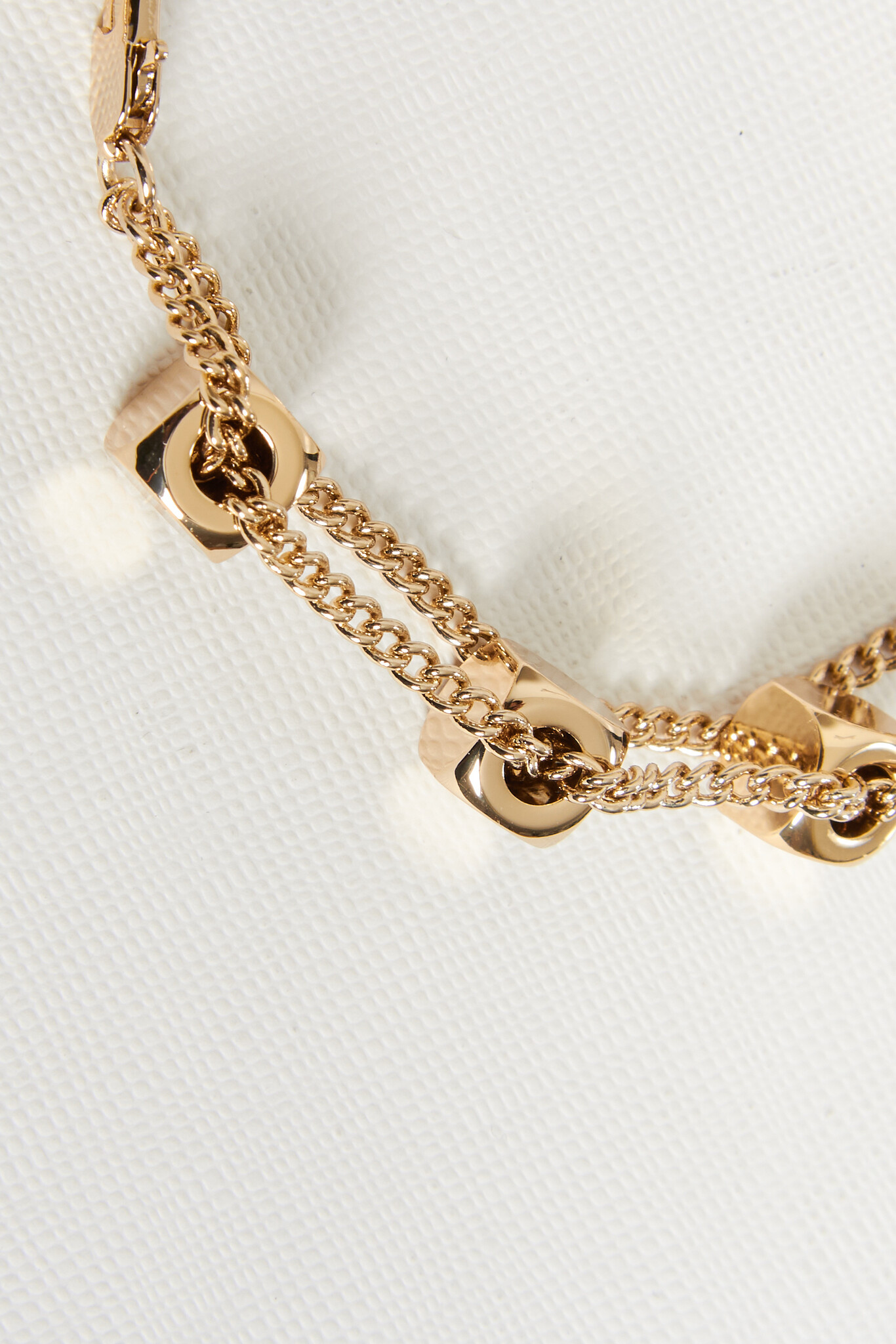 Lemaire - Abacus bracelet gold