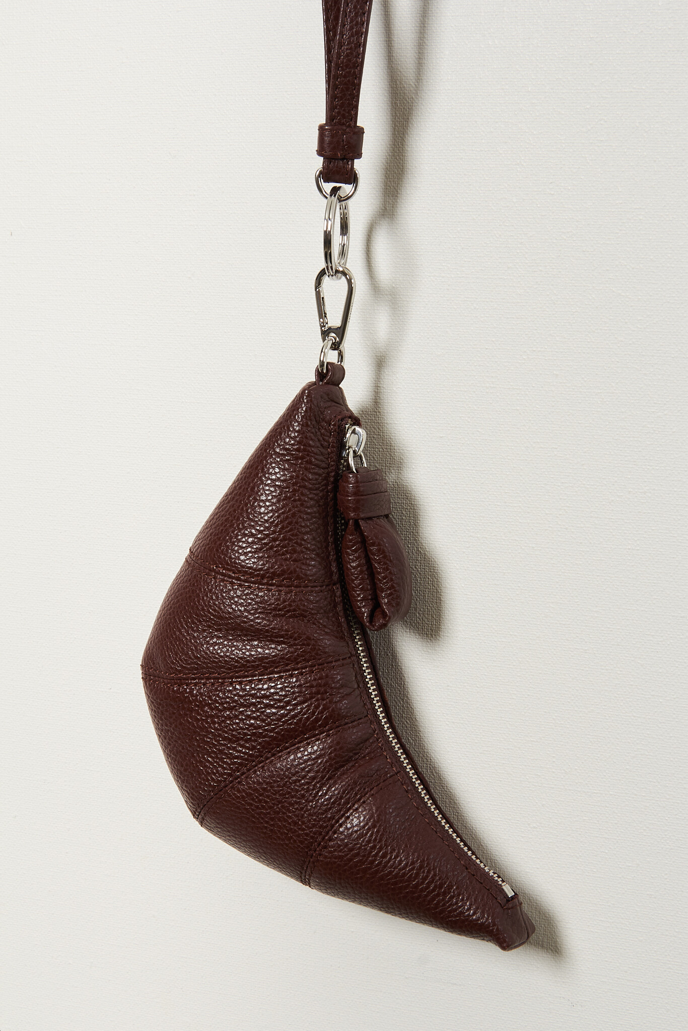 Lemaire - Crossbody croissant coin purse