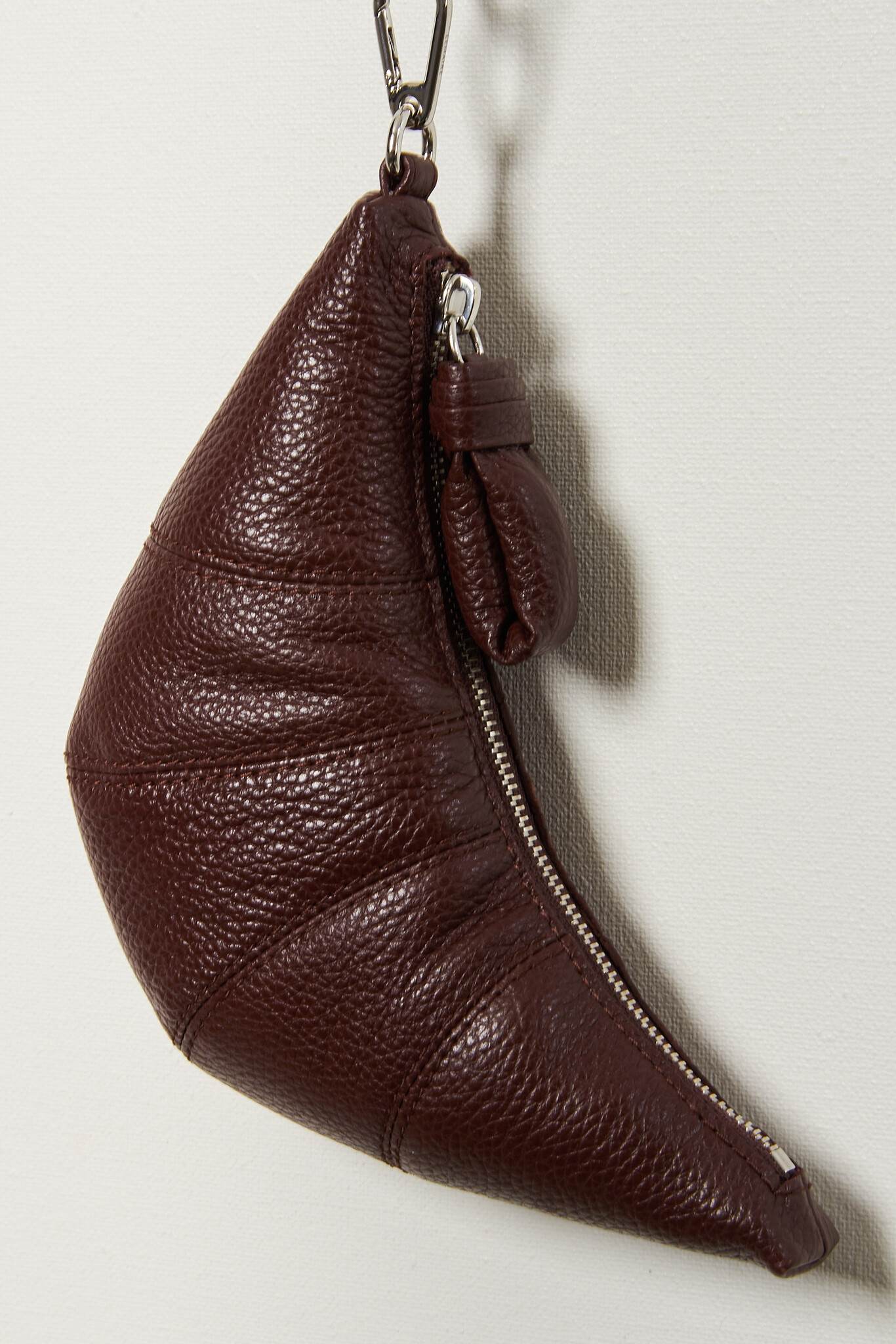Lemaire - Crossbody croissant coin purse