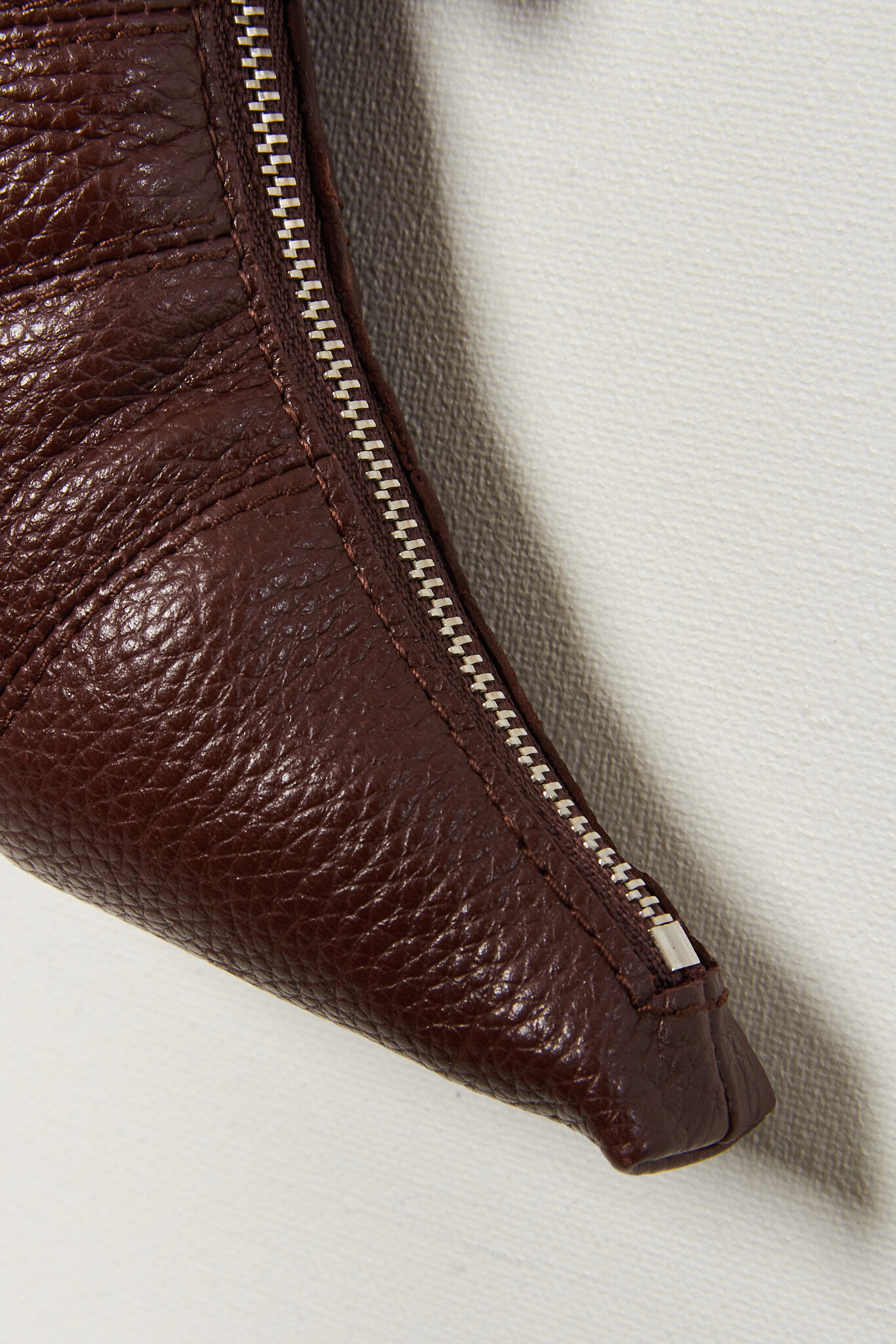 Lemaire - Crossbody croissant coin purse