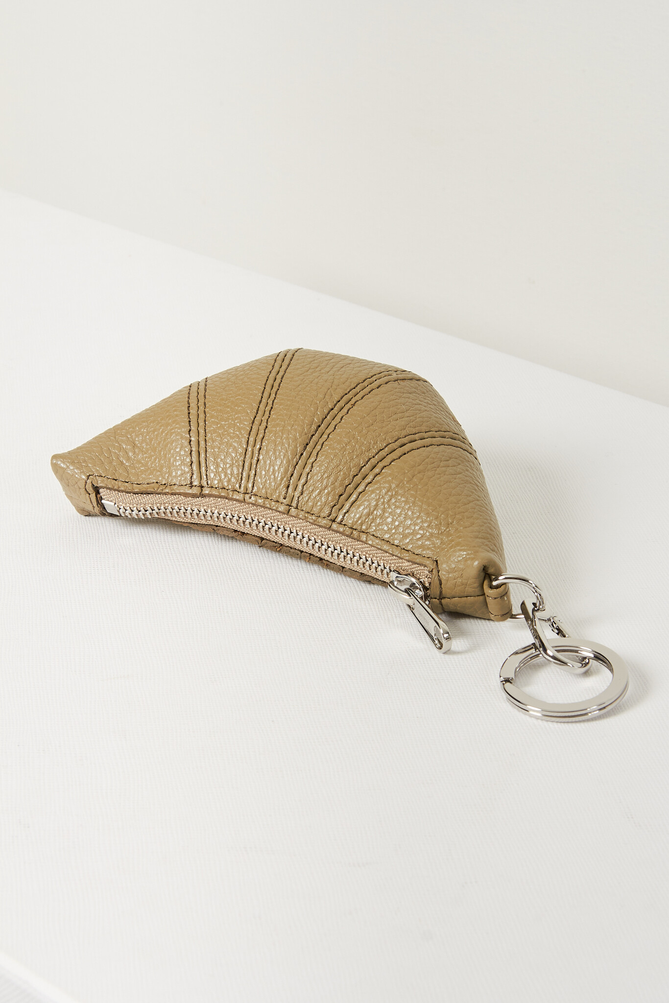 Lemaire - Mini croissant keyring