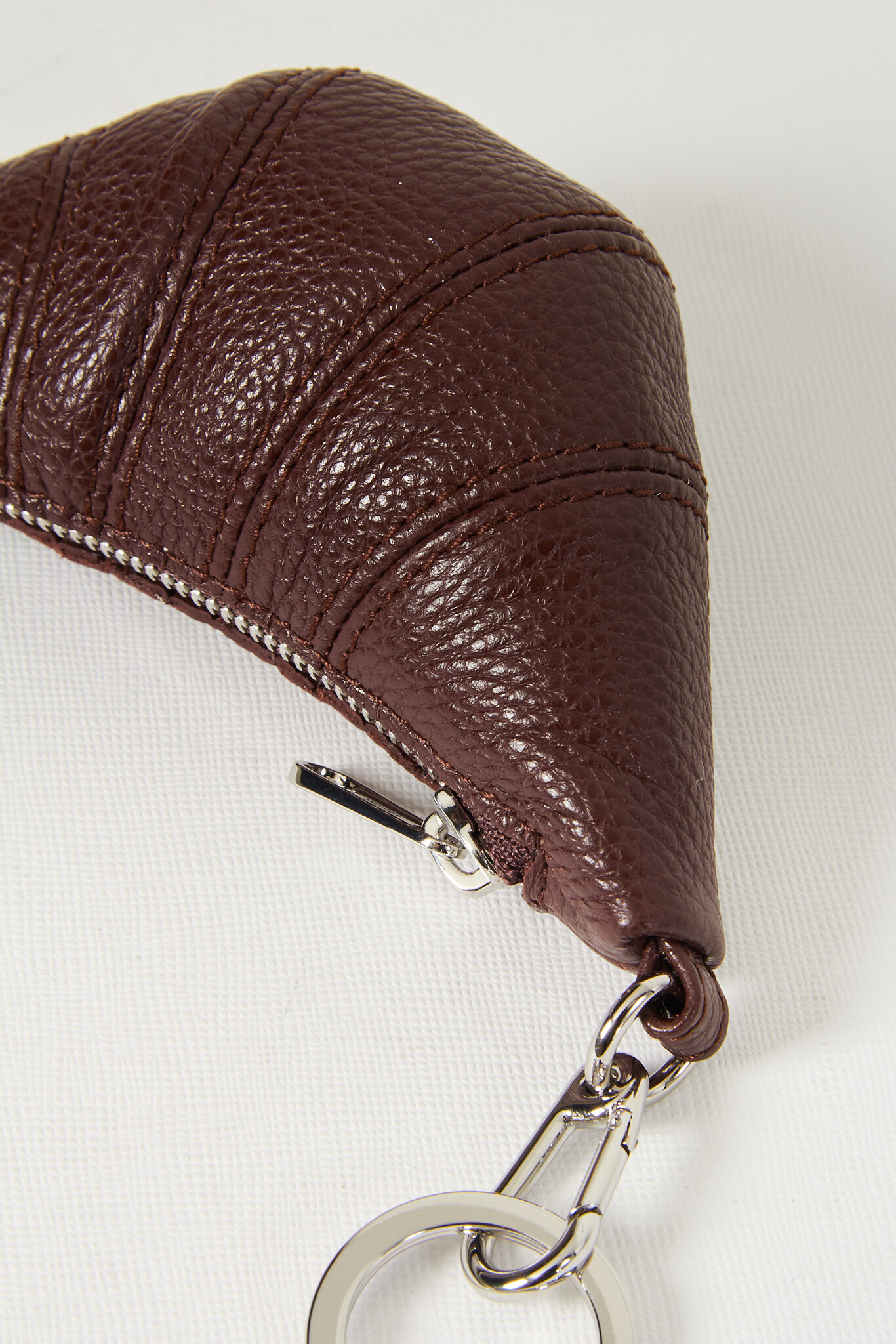 Lemaire - Mini croissant keyring