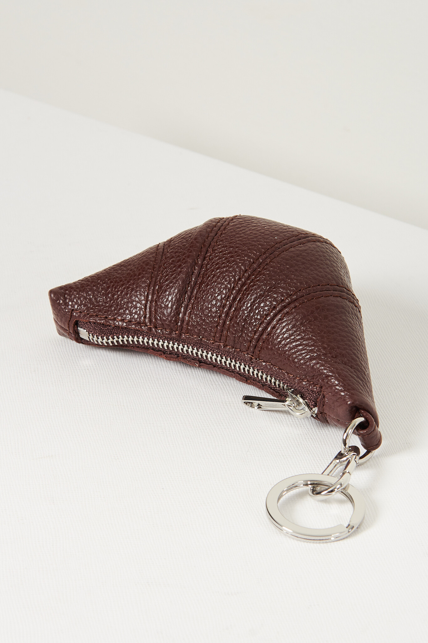 Lemaire - Mini croissant keyring