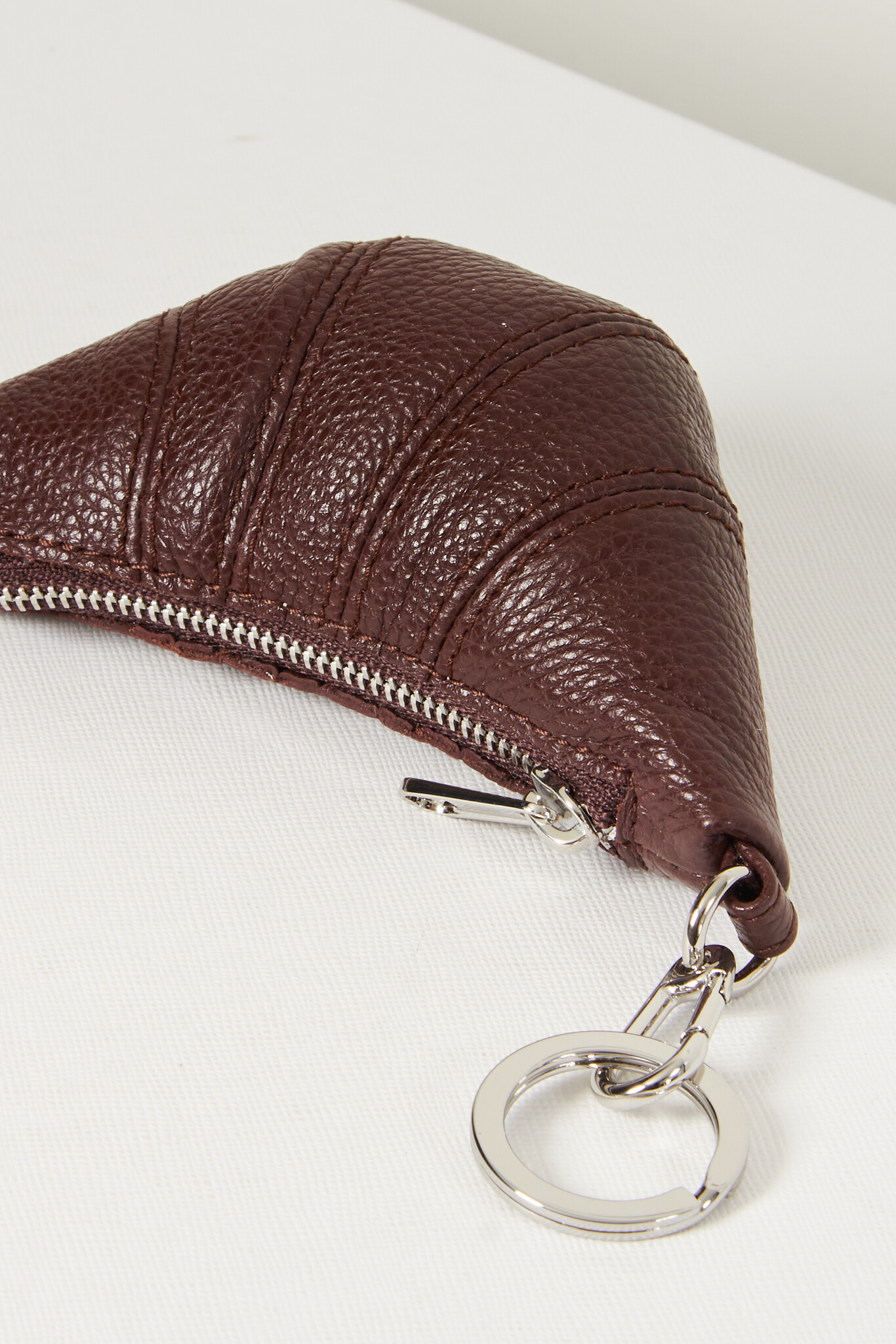 Lemaire - Mini croissant keyring