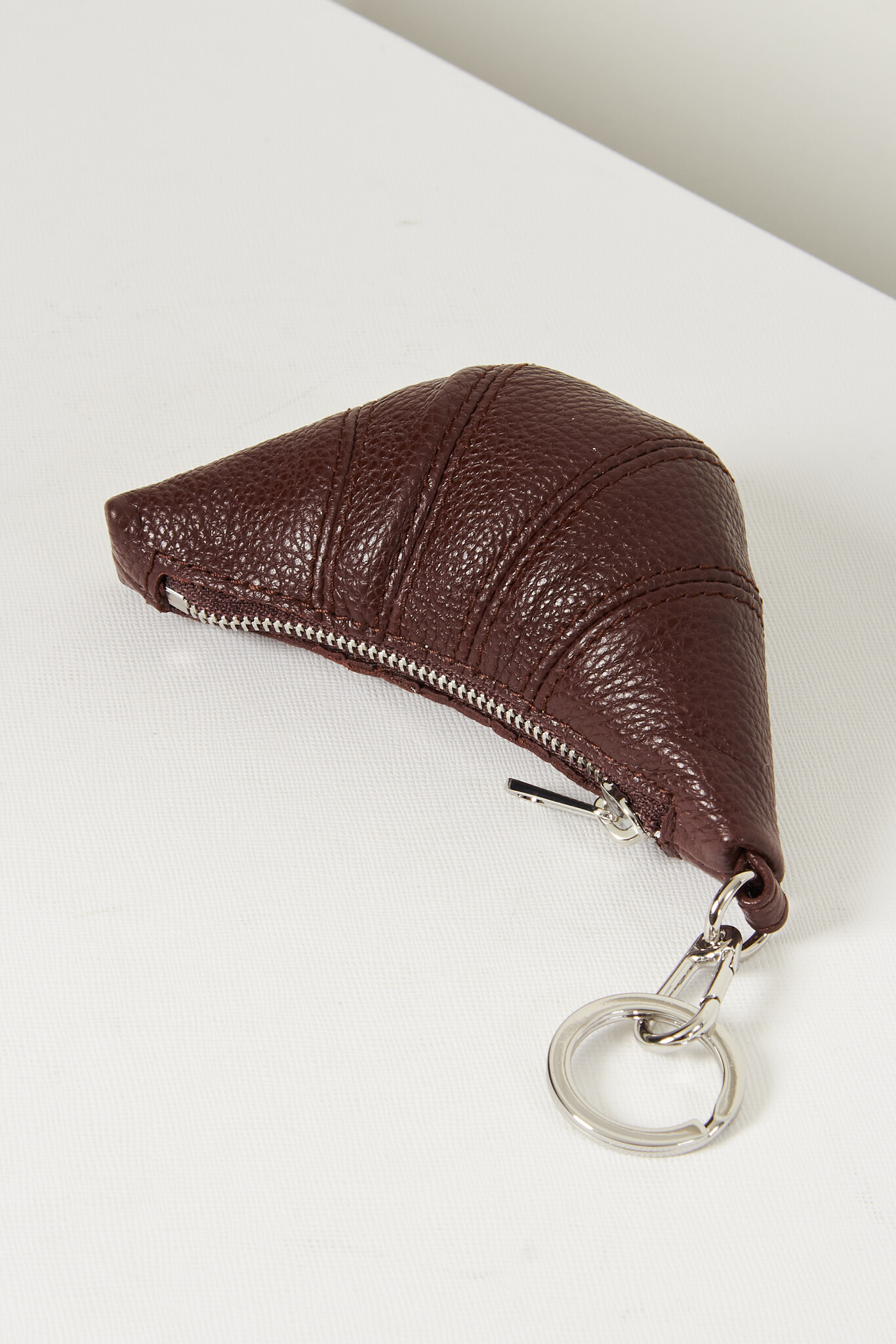 Lemaire - Mini croissant keyring