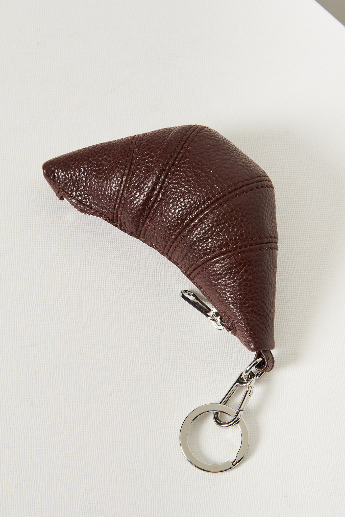 Lemaire - Mini croissant keyring