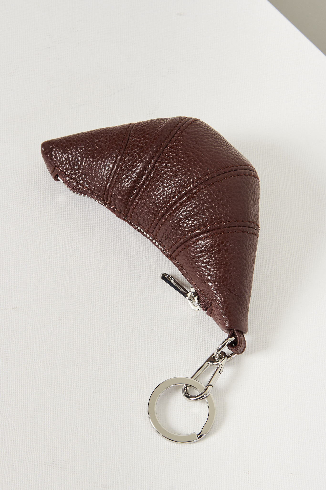 Lemaire - Mini croissant keyring