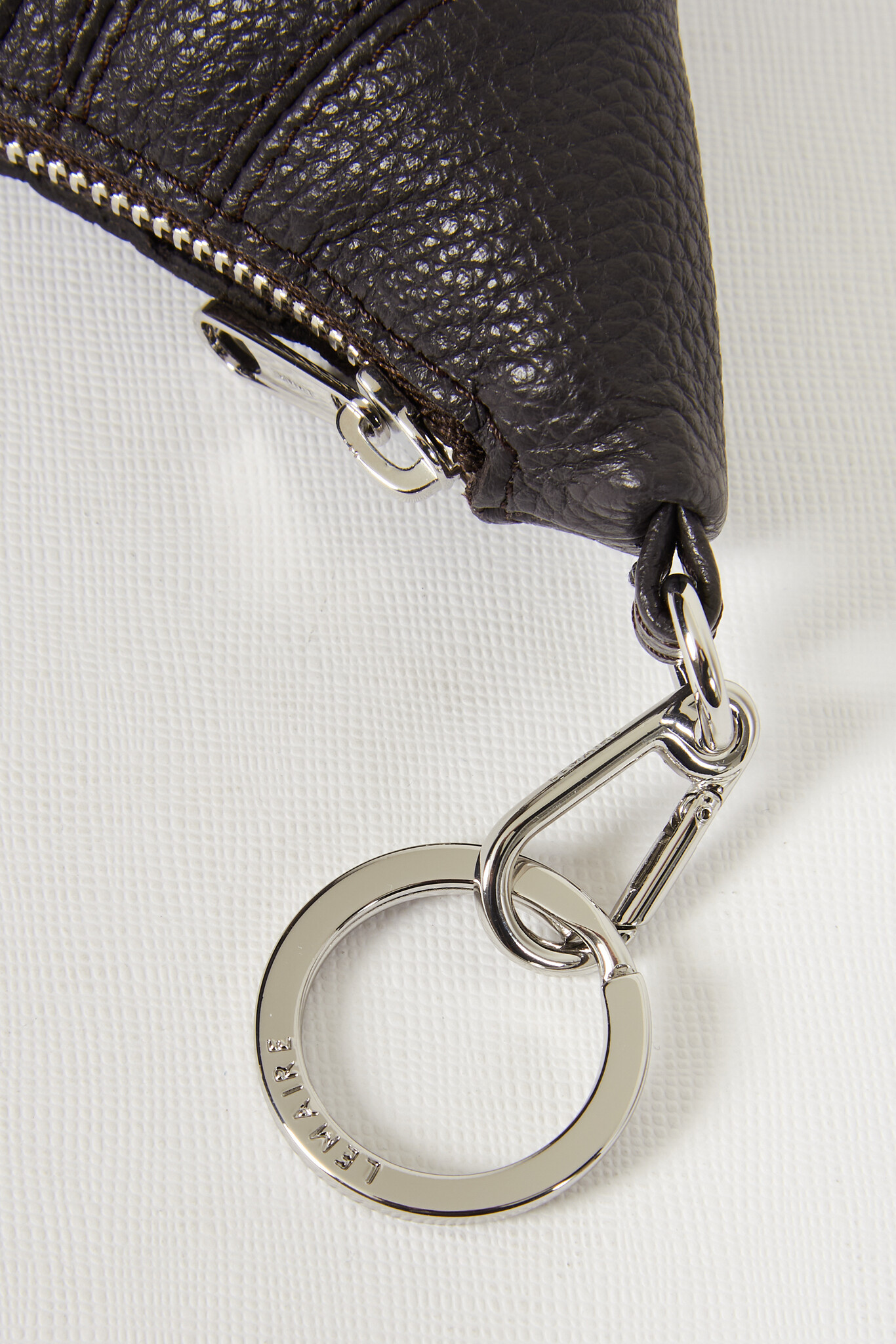 Lemaire Mini croissant keyring - Wendela van Dijk