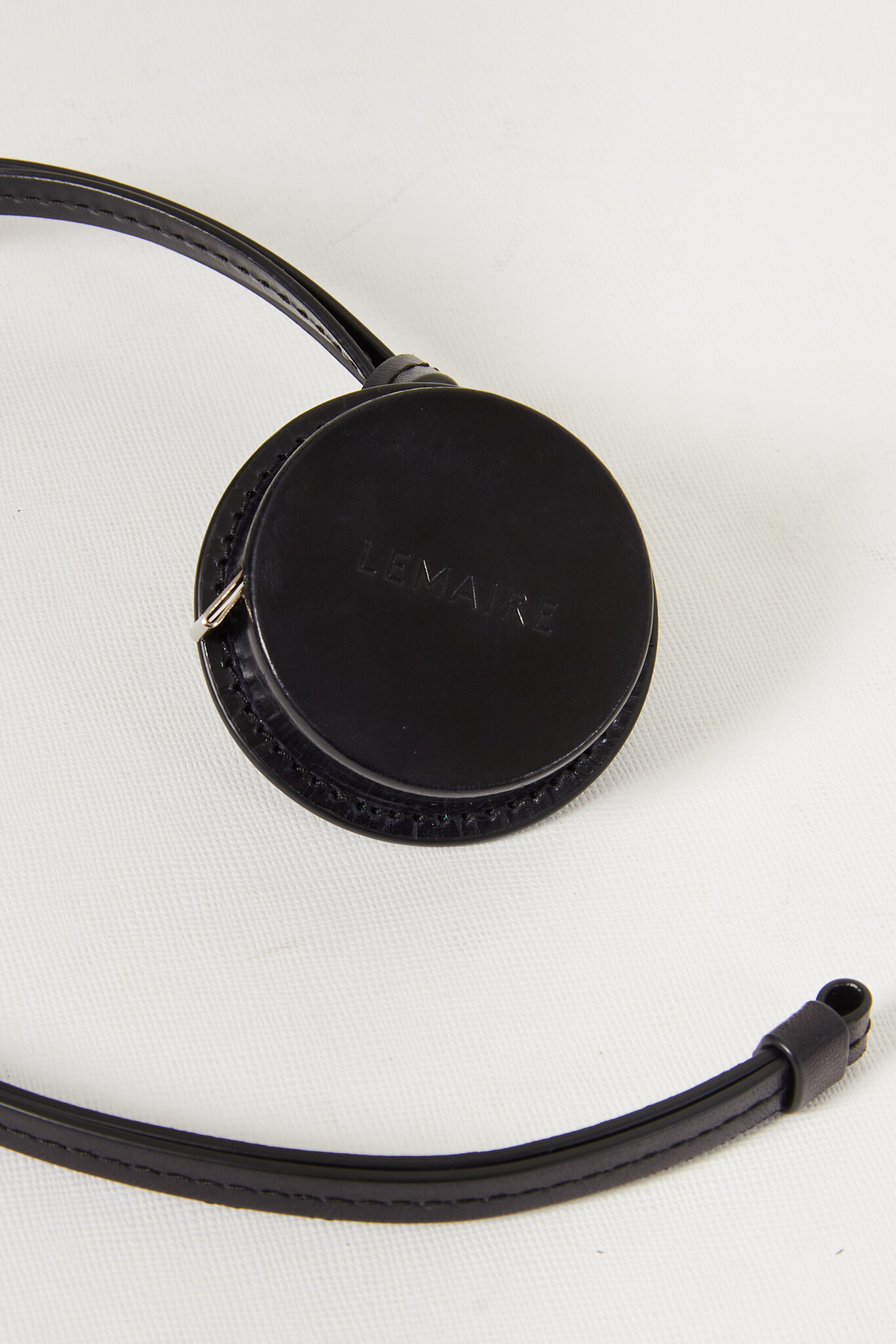 Lemaire - Molded tape necklace