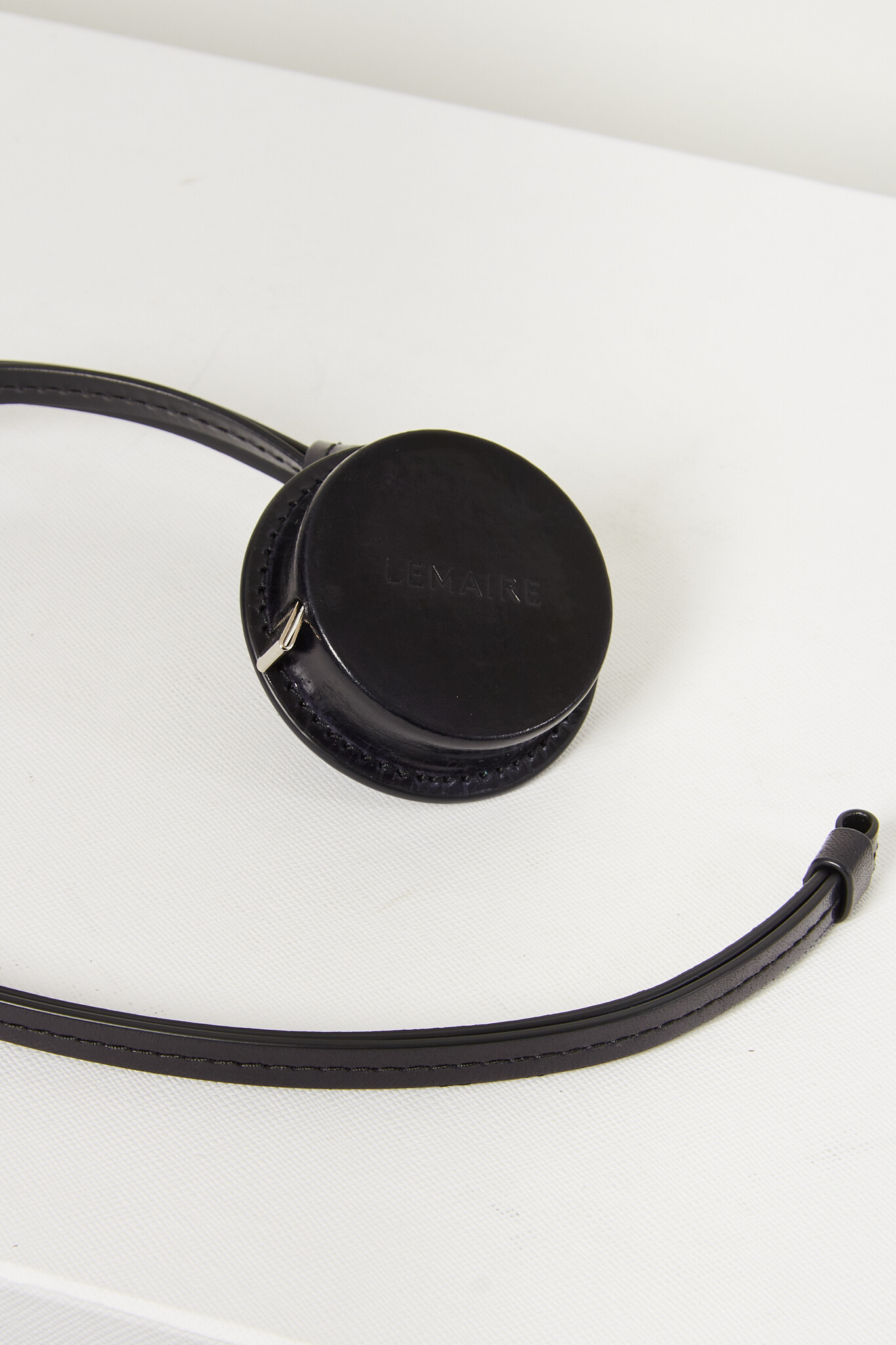 Lemaire - Molded tape necklace