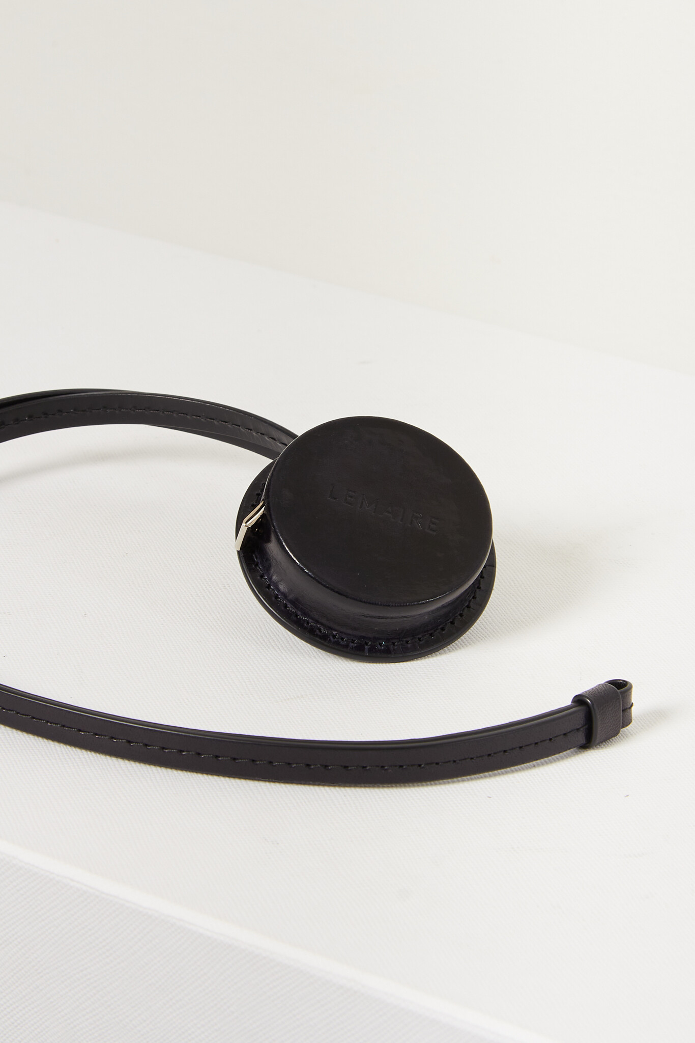 Lemaire - Molded tape necklace