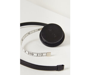Lemaire Molded tape necklace - Wendela van Dijk Lemaire Molded tape necklace - Wendela van Dijk
