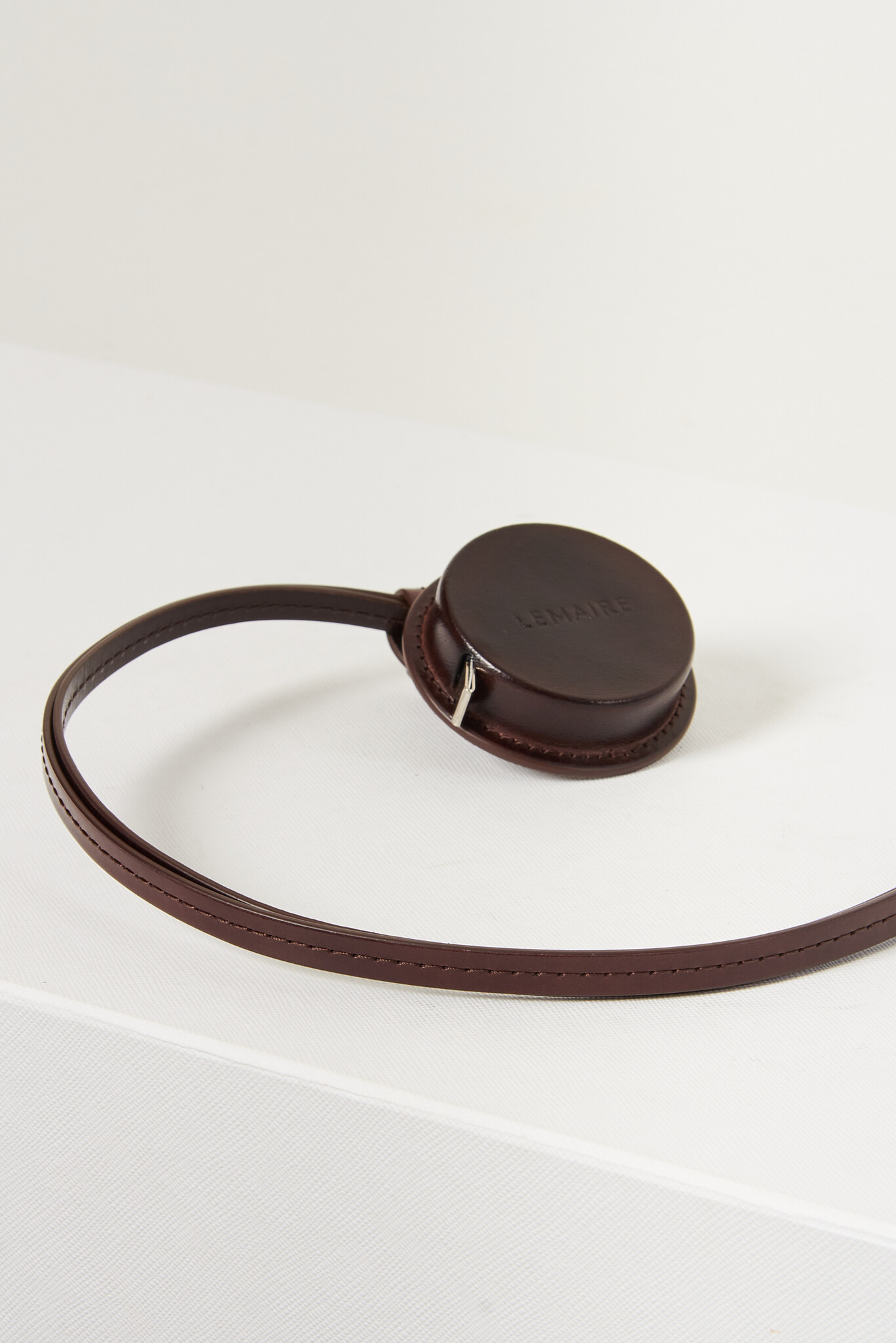 Lemaire - Molded tape necklace