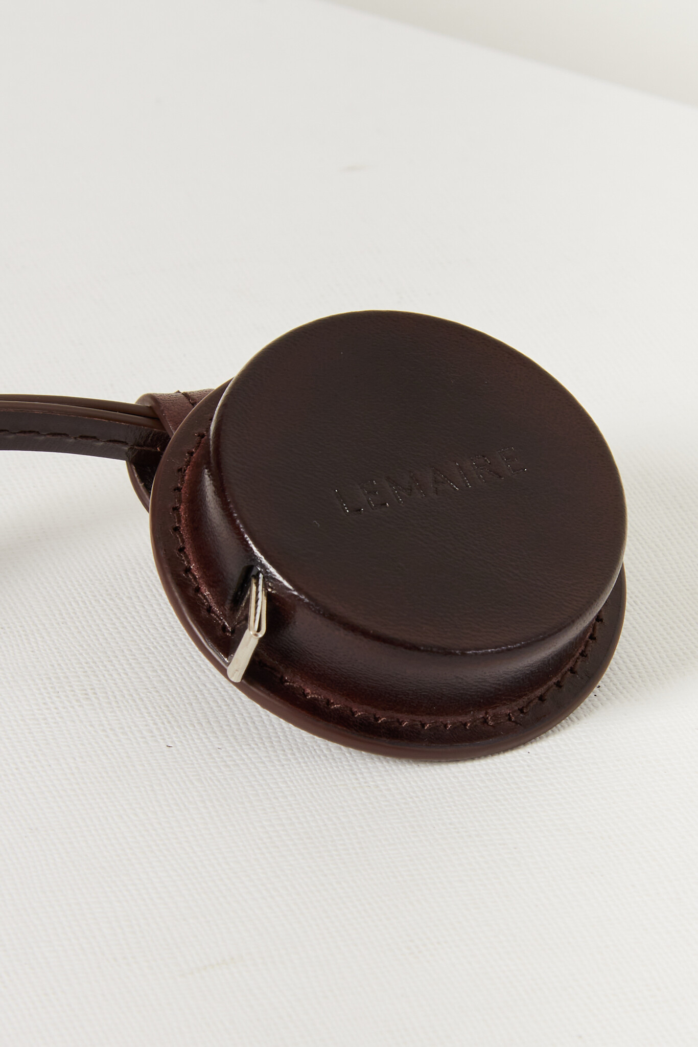 Lemaire - Molded tape necklace