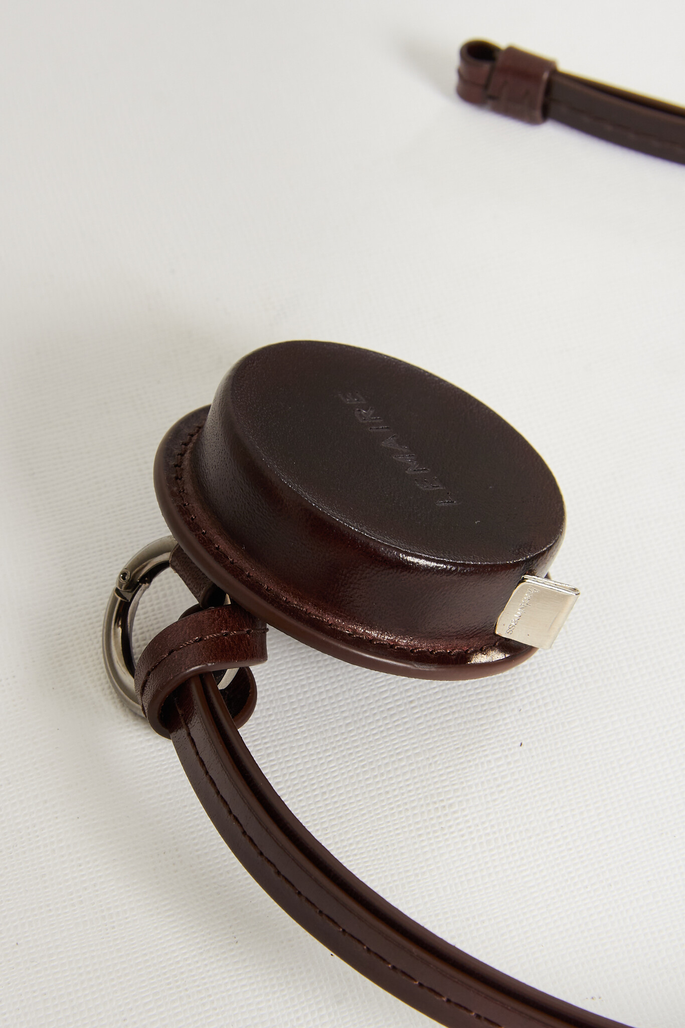 Lemaire - Molded tape necklace