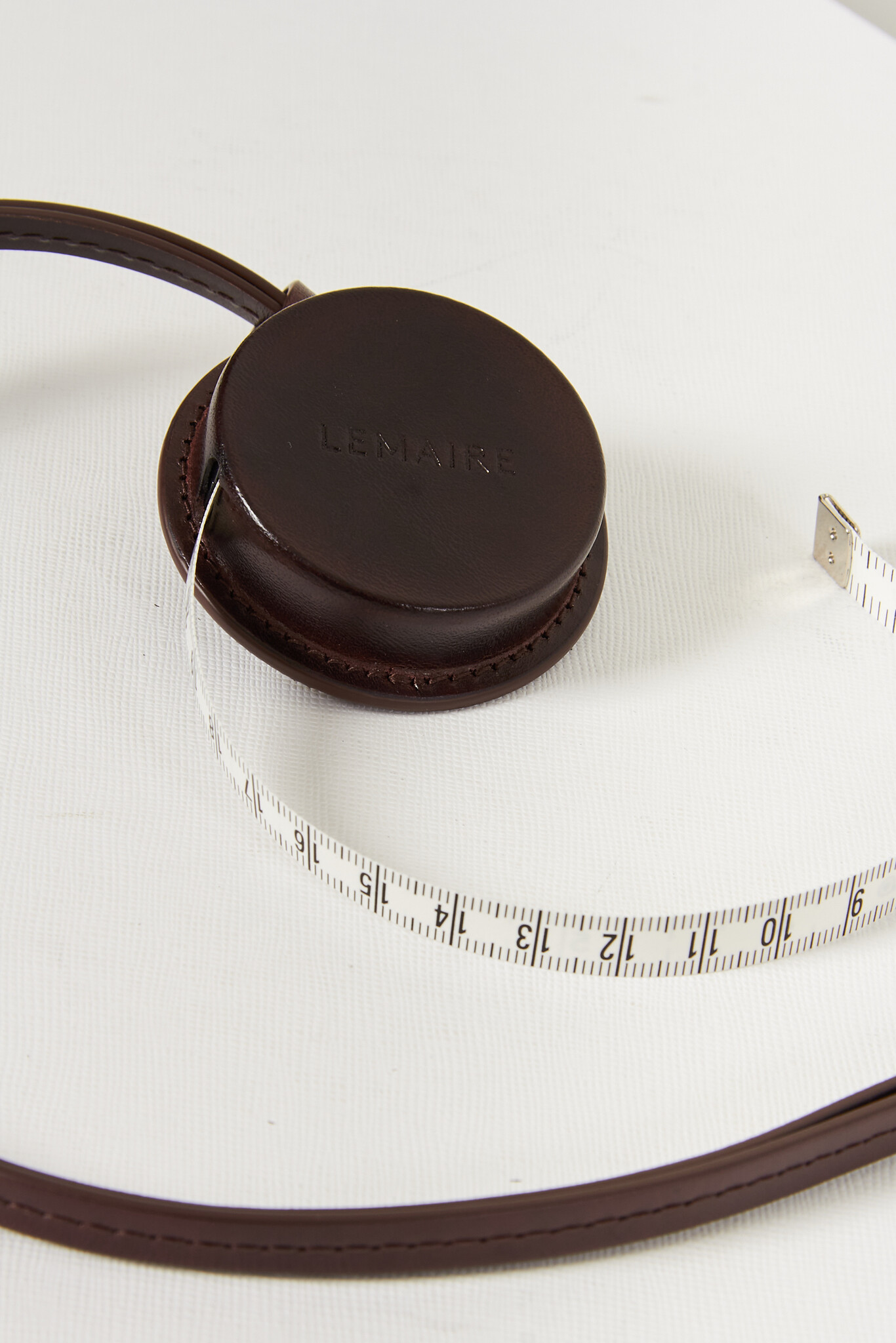 Lemaire - Molded tape necklace