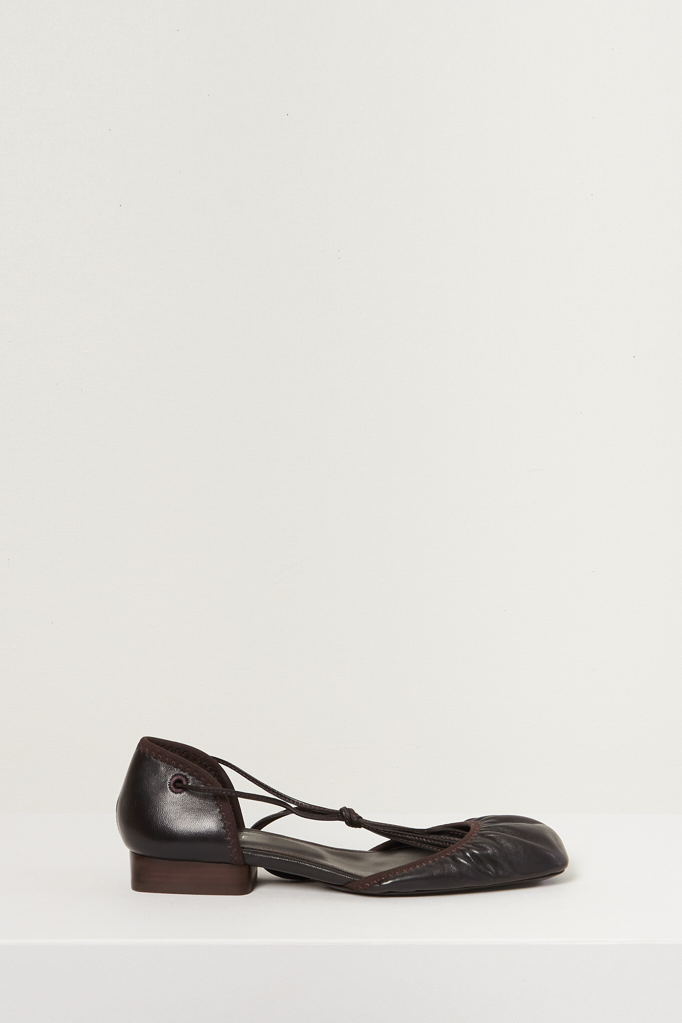 Lemaire Micro ballerina flat