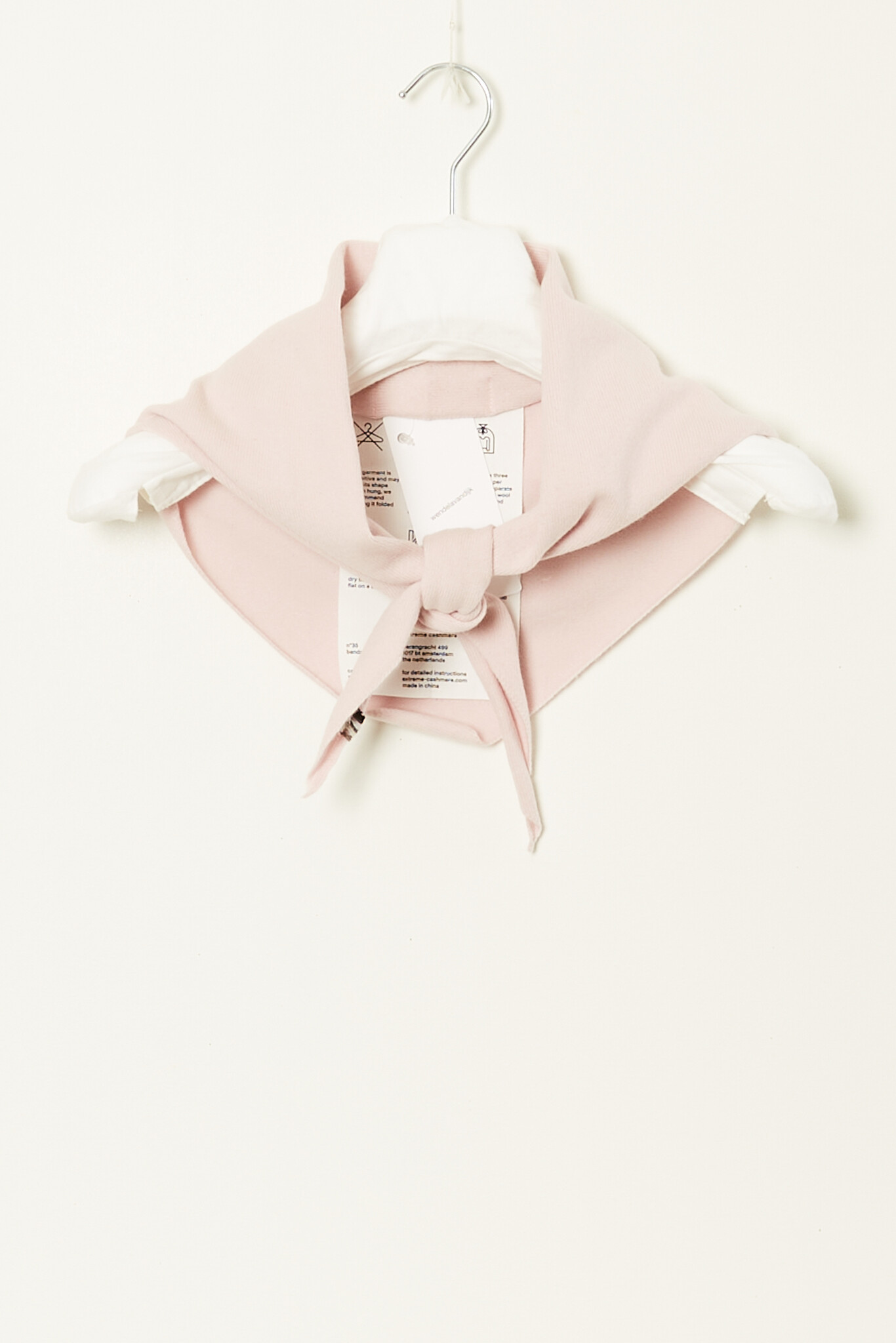 Extreme cashmere n°35 bandana