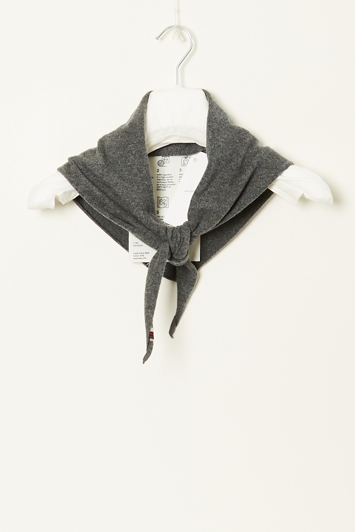Extreme cashmere - n°35 bandana