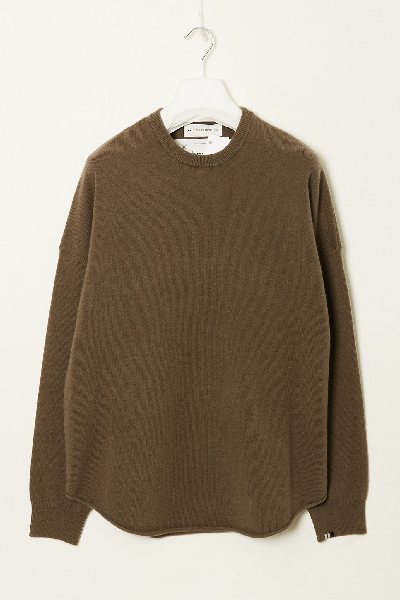 Extreme cashmere - n°53 crew hop