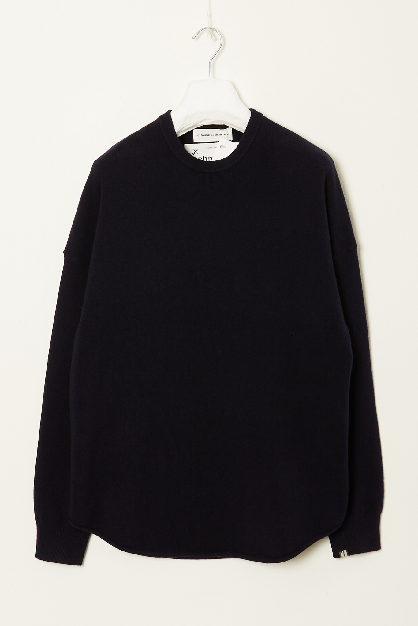 Extreme cashmere - n°53 crew hop