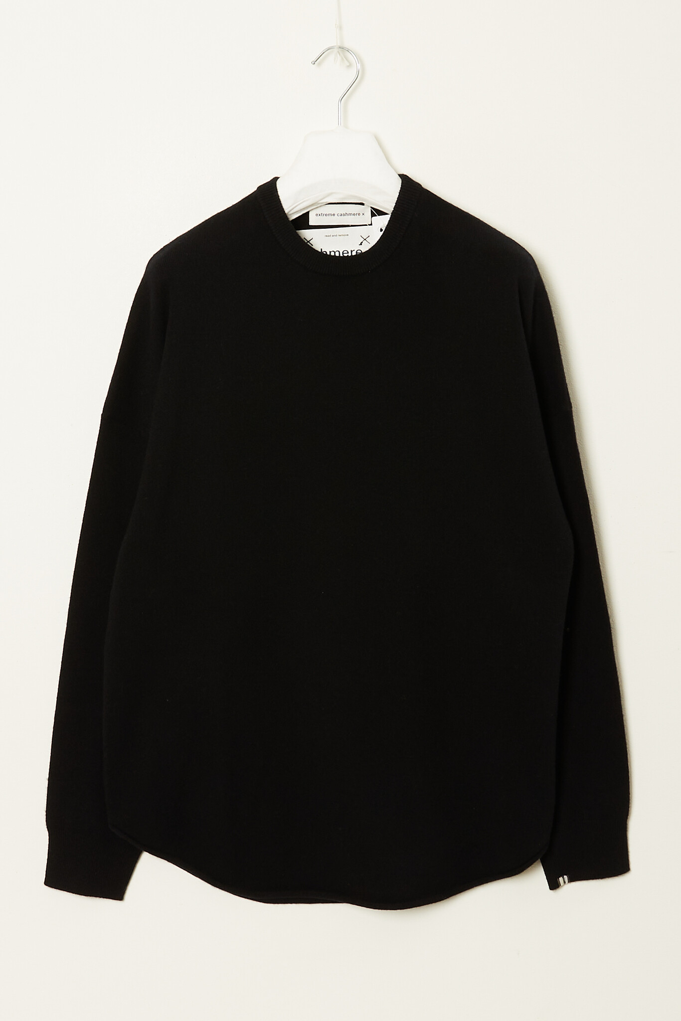 Extreme cashmere - n°53 crew hop sweater