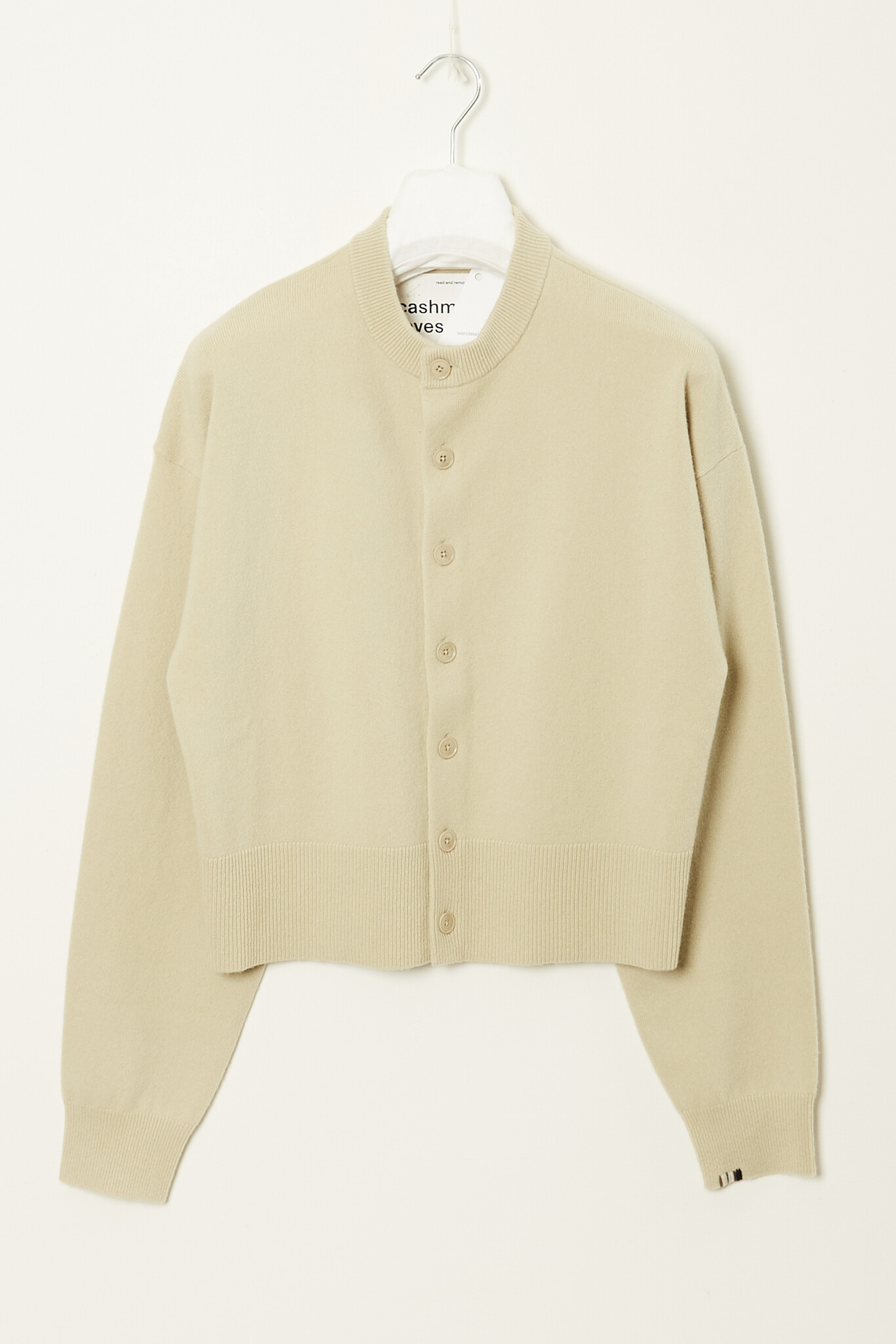 Extreme cashmere - n°170 chou