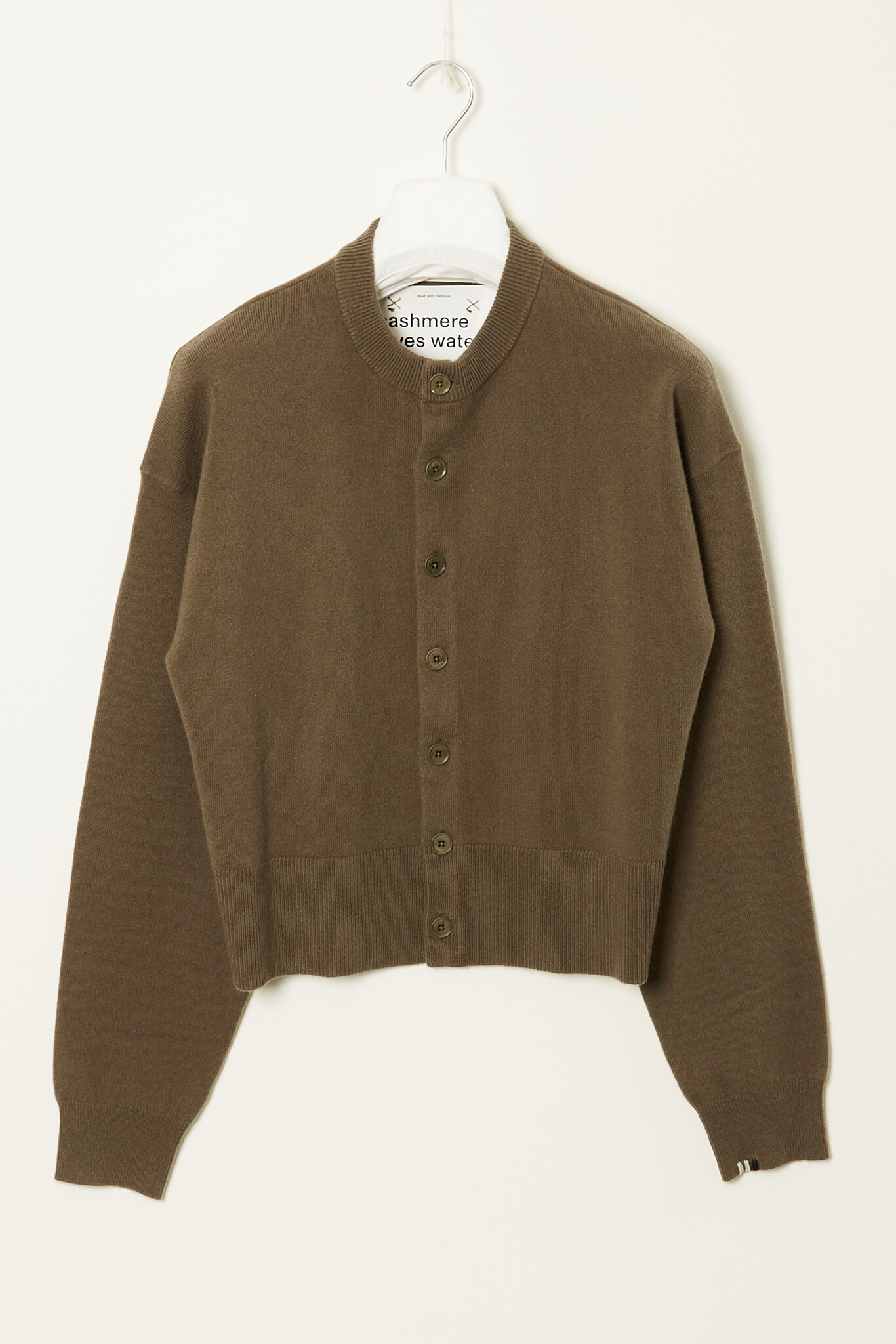 Extreme cashmere - n°170 chou