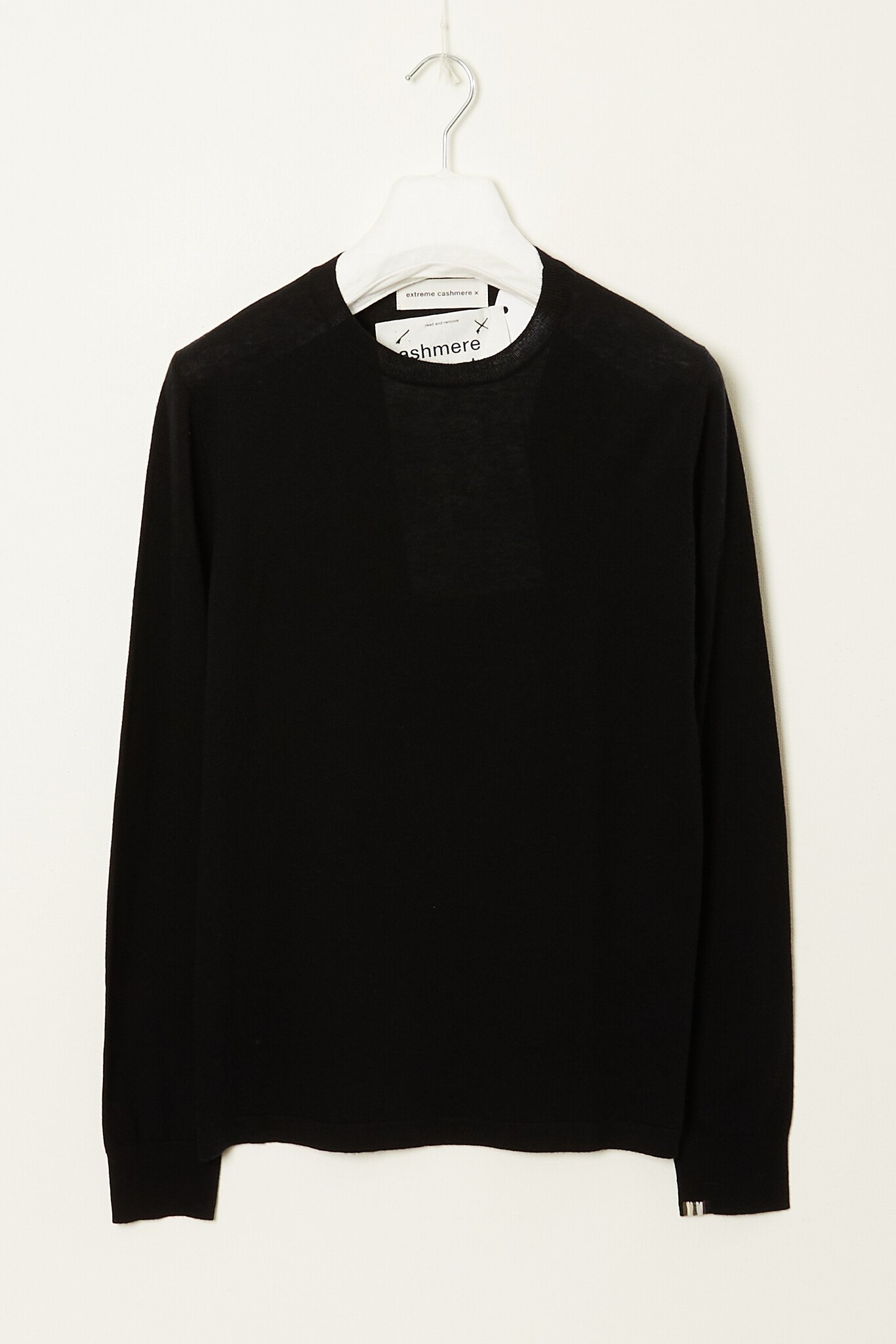 Extreme cashmere - n°415 selfie