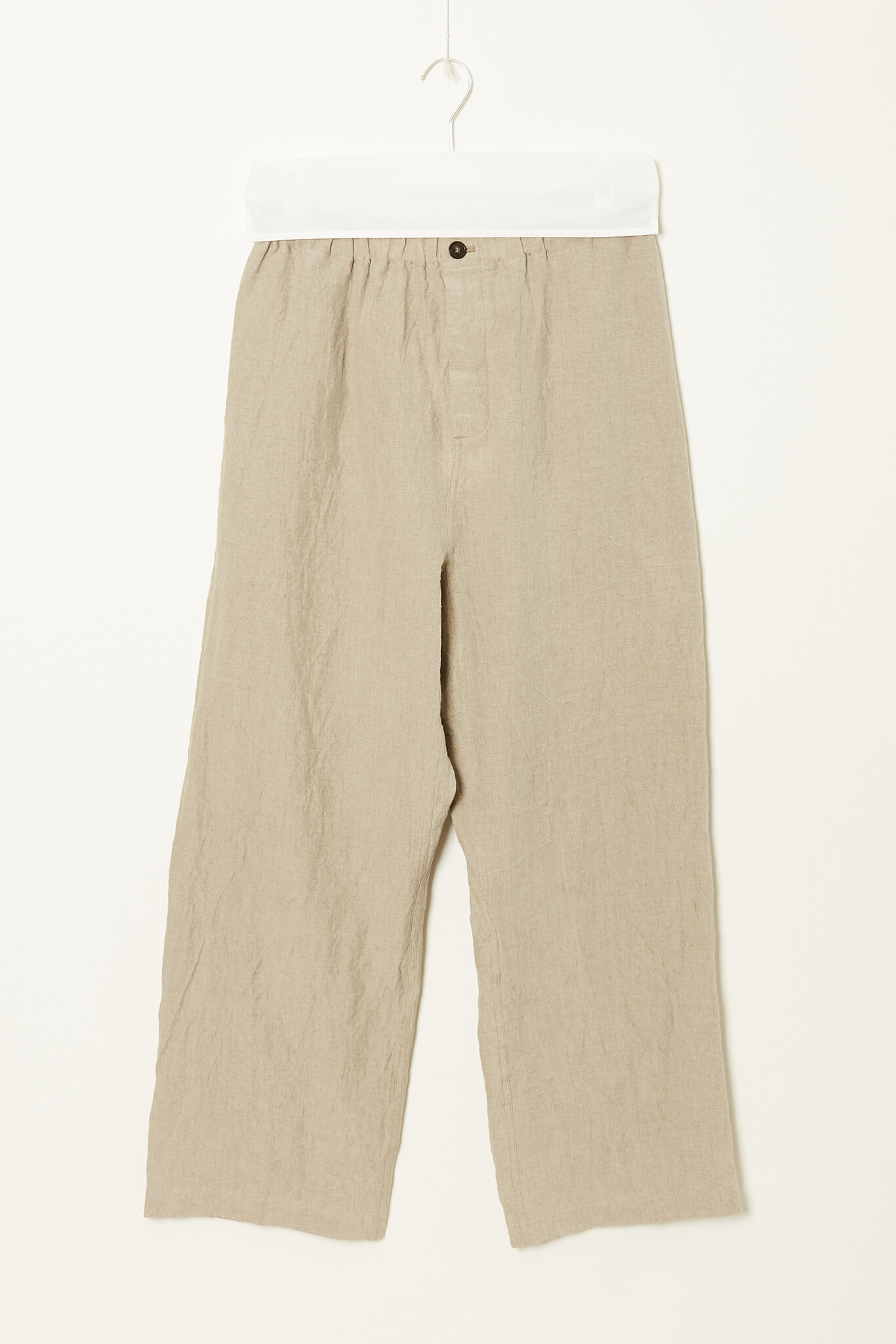 Sofie d'Hoore PILAR low crotch pants