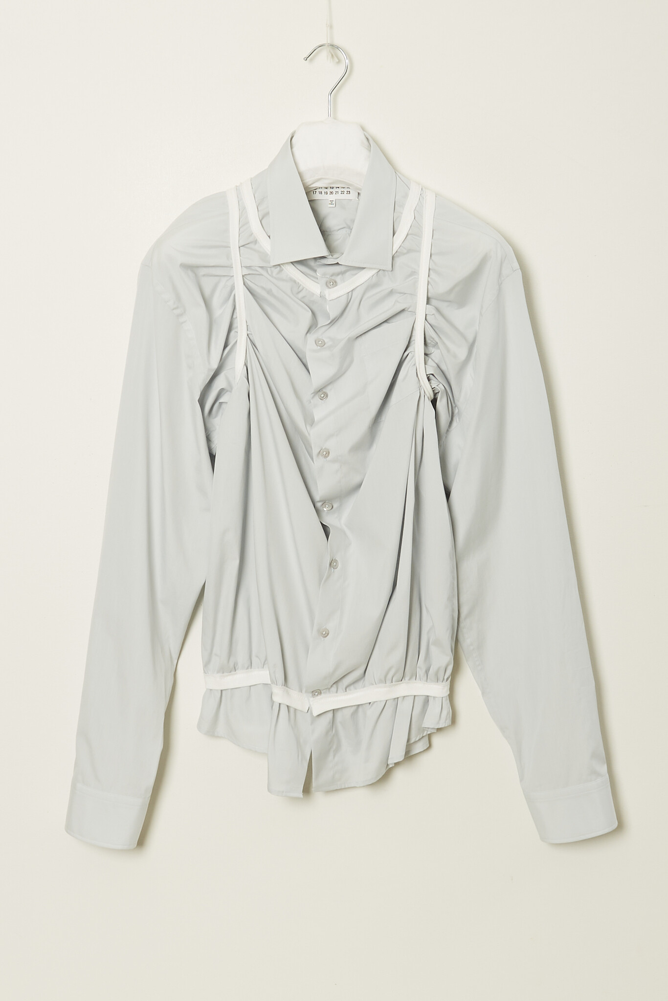Maison Margiela - S51DT0019M35397 shirt
