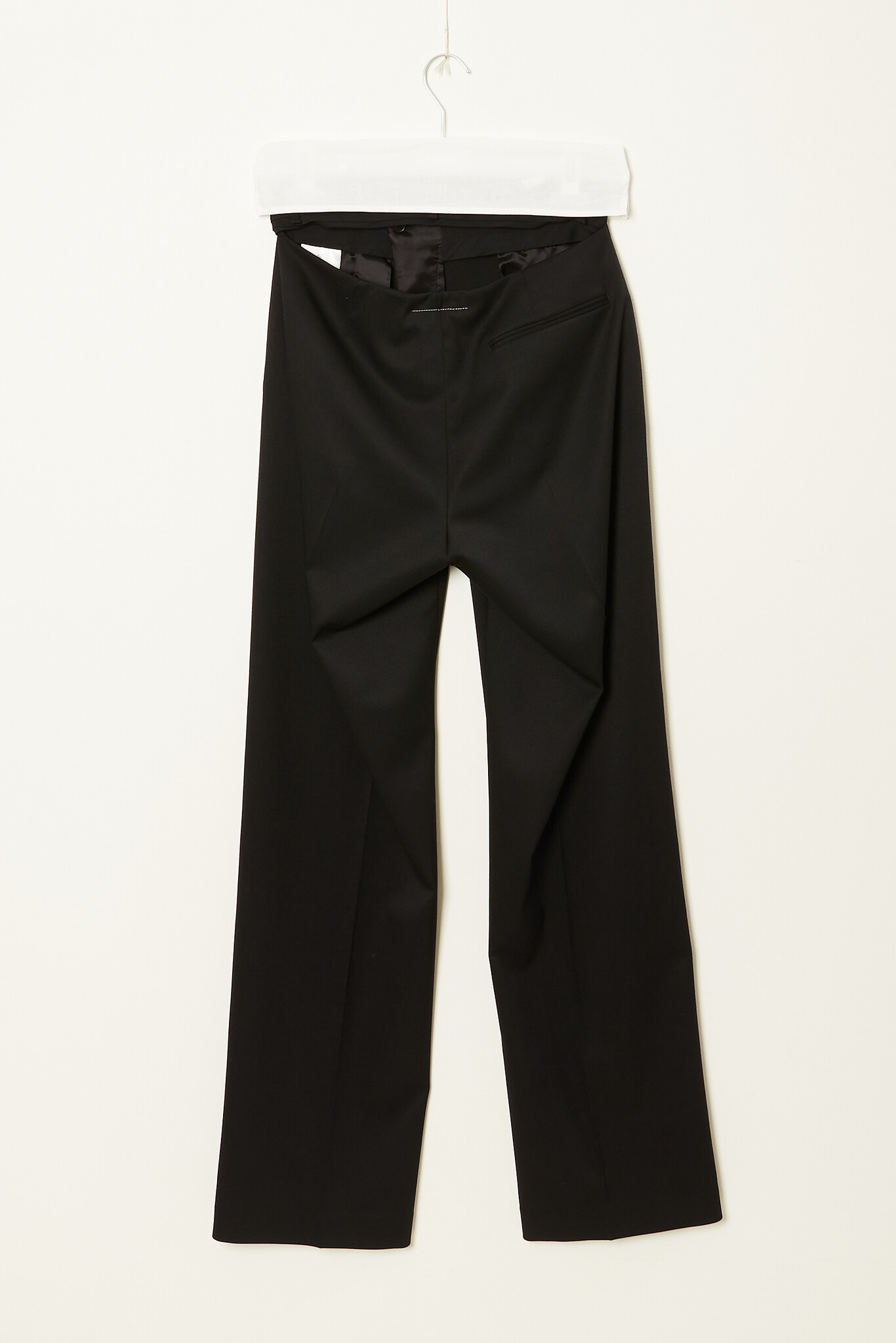 MM6 - S62KB0224S47848 trousers