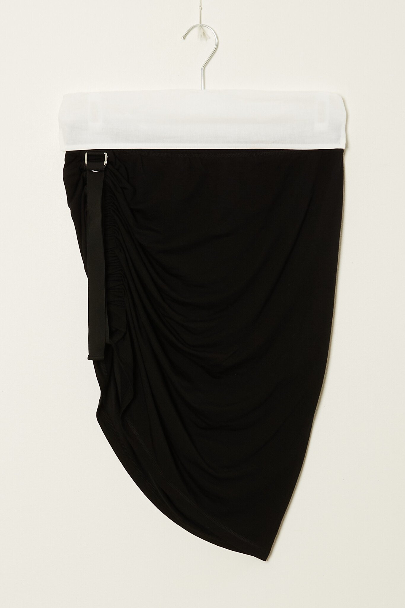 Helmut Lang Wind mini skirt