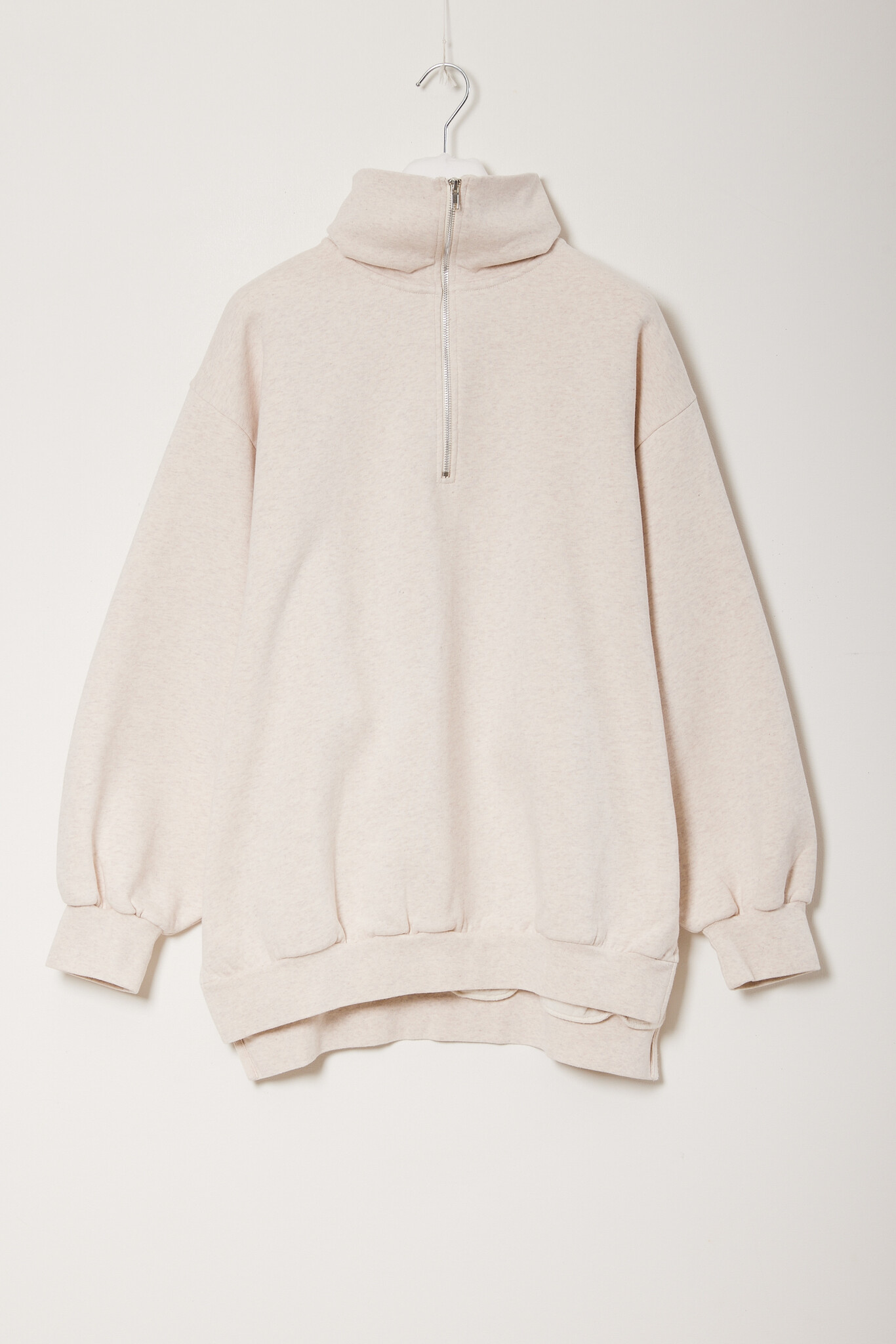 ÂME - Iflower oversized sweat