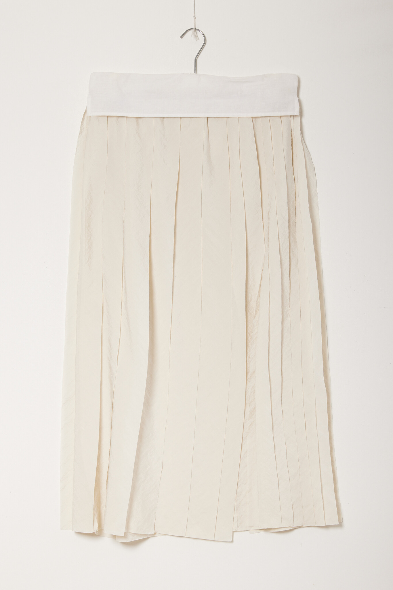 Christian Wijnants Shani layered skirt