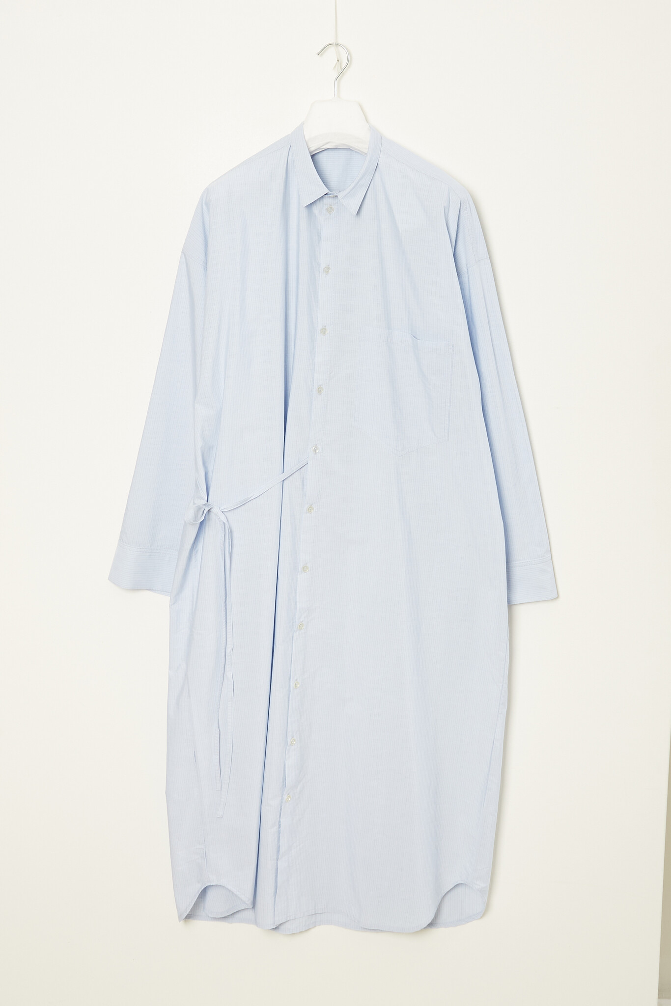 Monique van Heist 10.4 voile cotton shirt